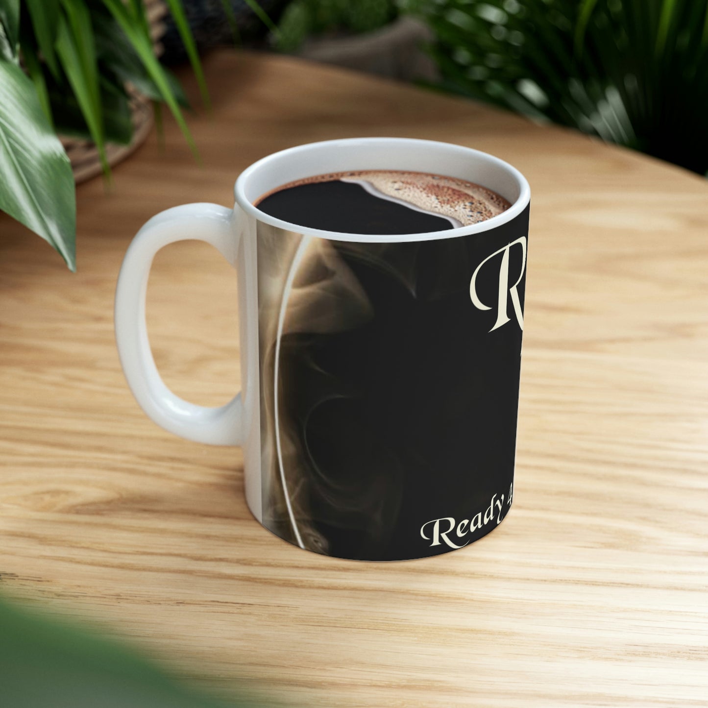 Ceramic Mug 11oz