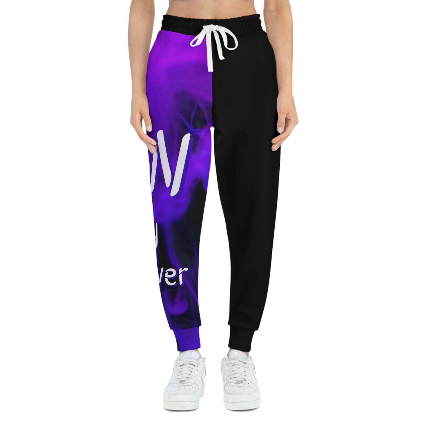 Athletic Joggers (AOP)