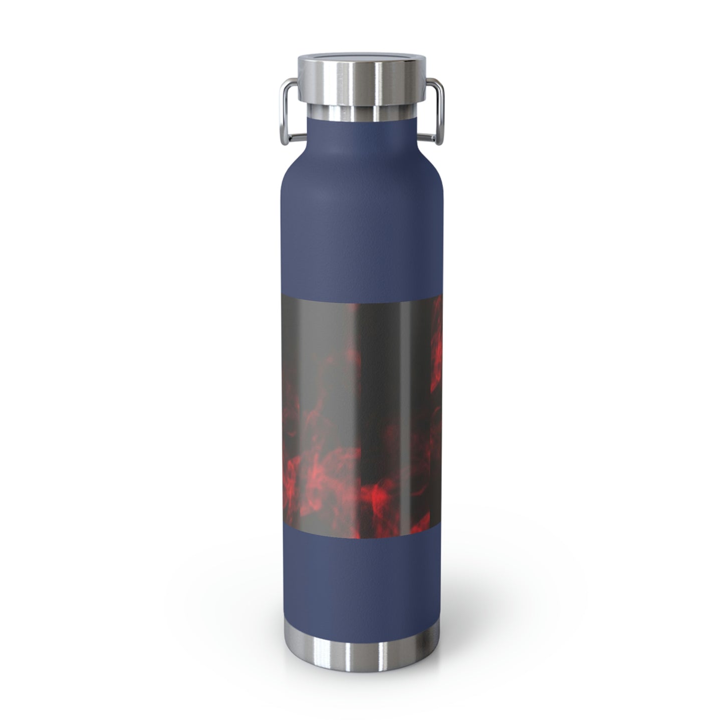 Copper Vacuum Insulated Bottle, 22oz