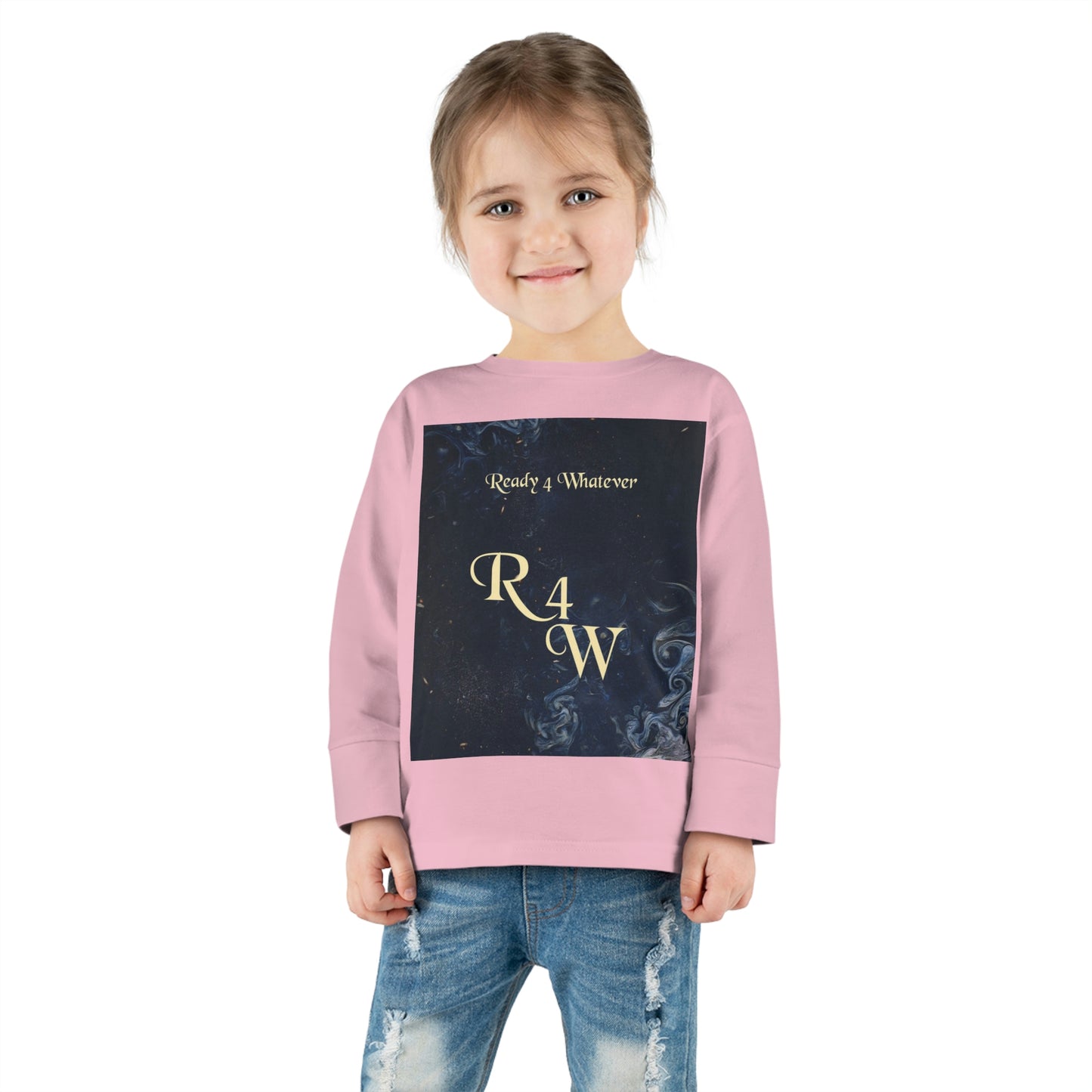 Toddler Long Sleeve Tee