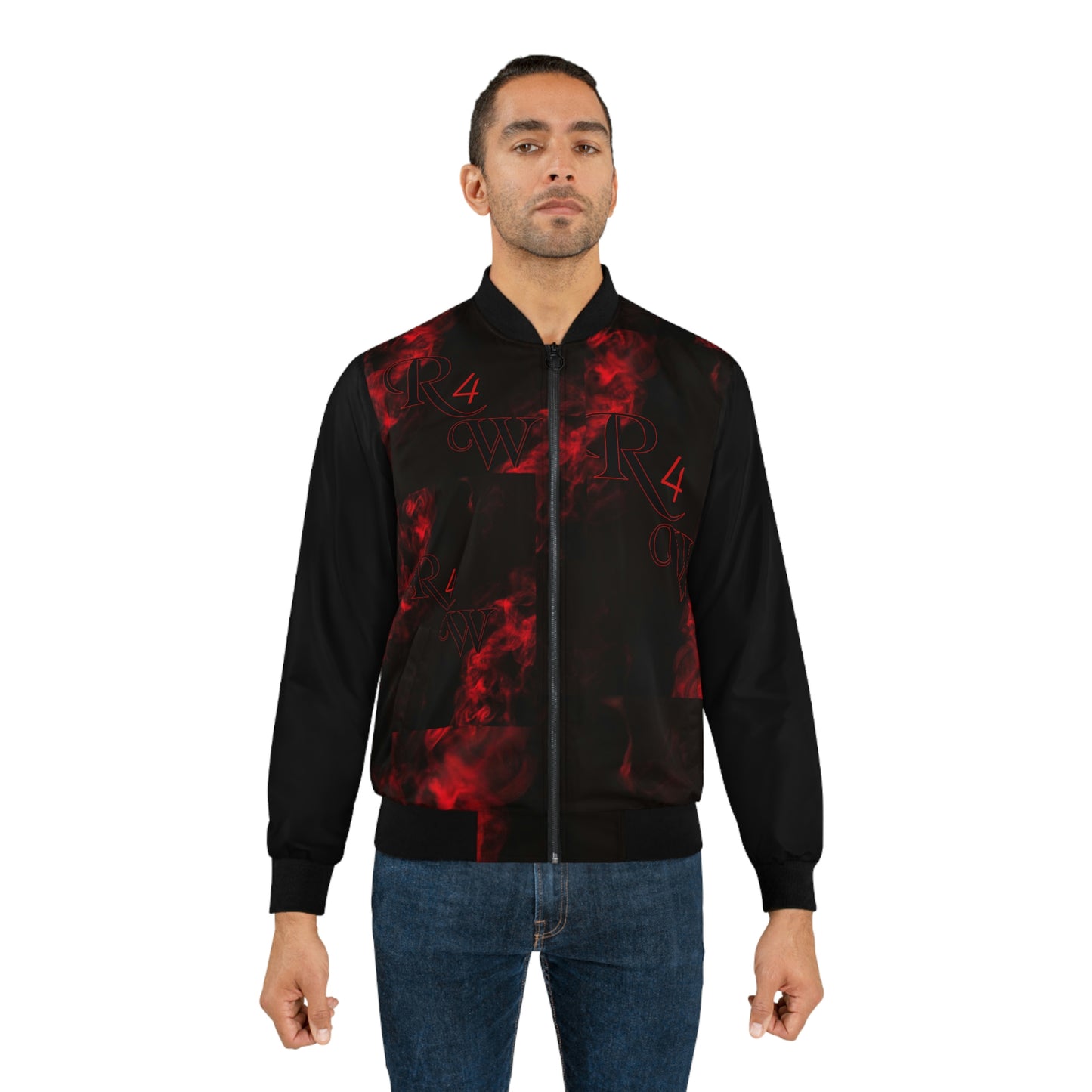 Copy of Men's AOP Bomber Jacket