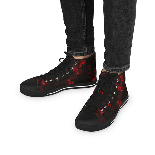 Copy of Men's High Top Sneakers