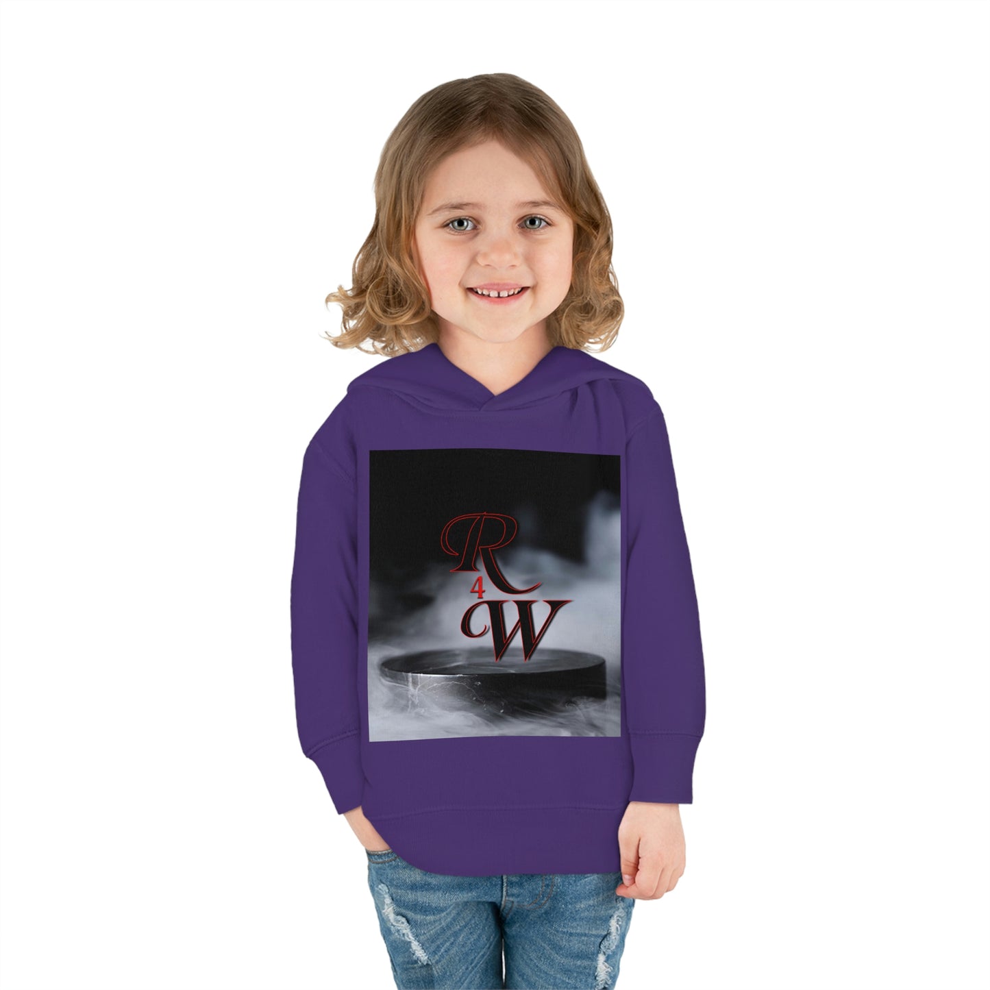 Copy of Toddler Pullover Fleece Hoodie