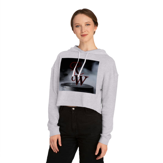 Women’s Cropped Hooded Sweatshirt