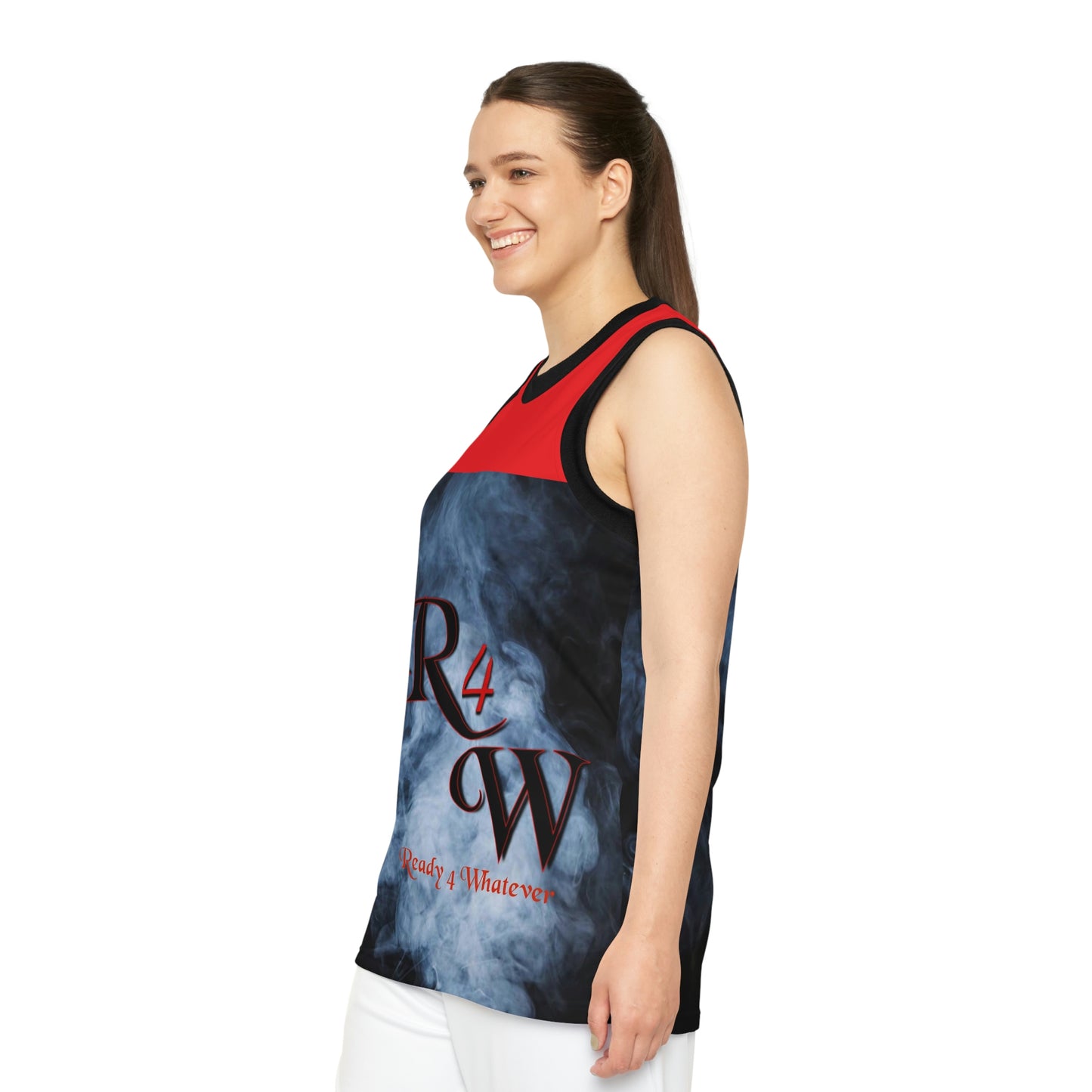 Unisex Basketball Jersey (AOP)