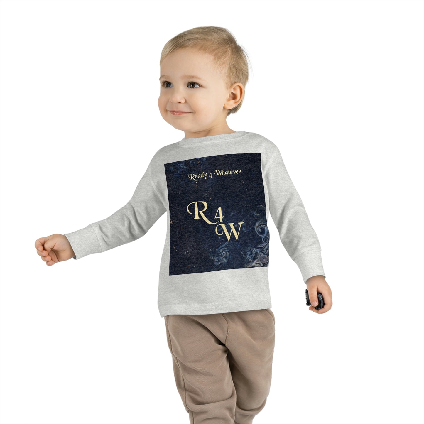 Toddler Long Sleeve Tee