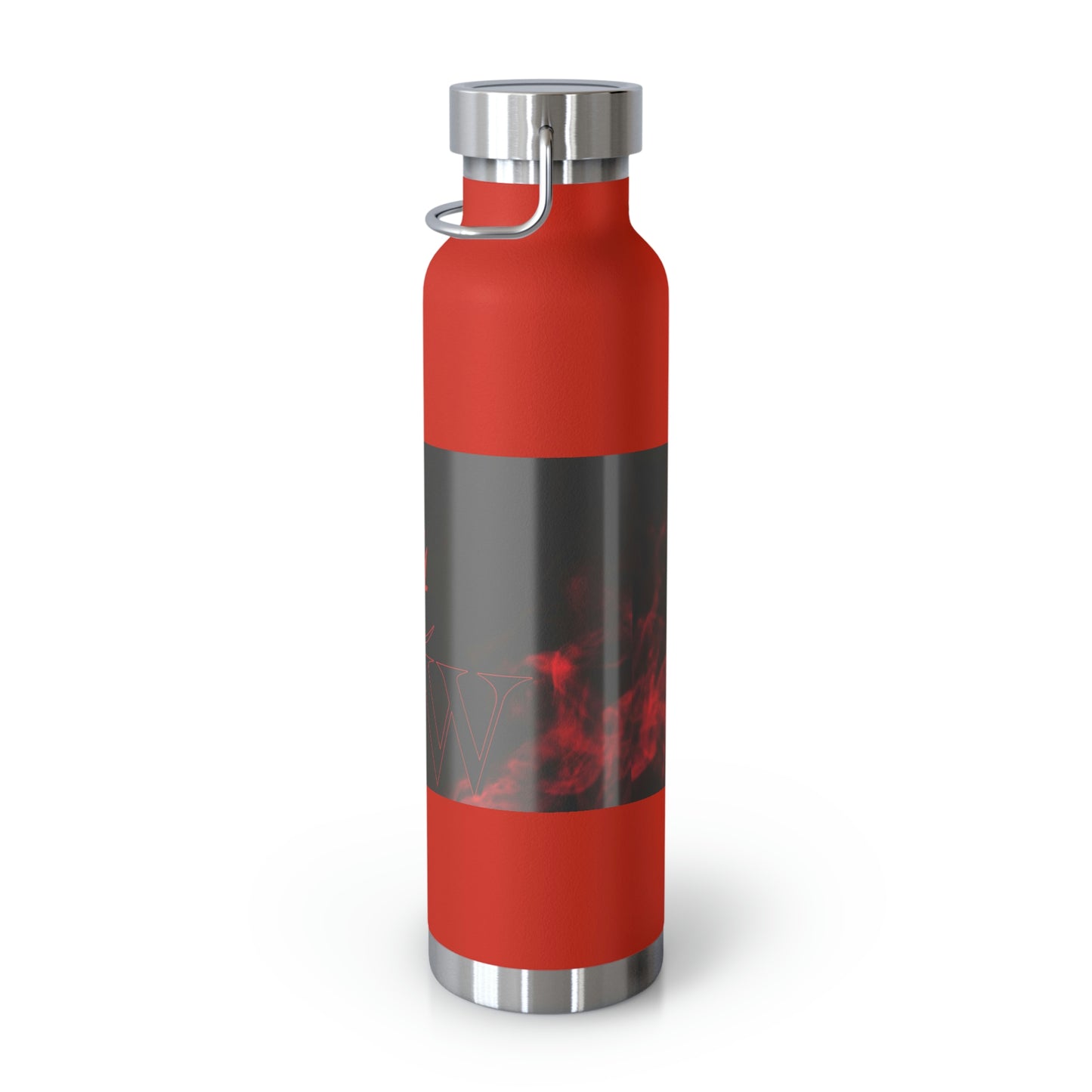 Copper Vacuum Insulated Bottle, 22oz