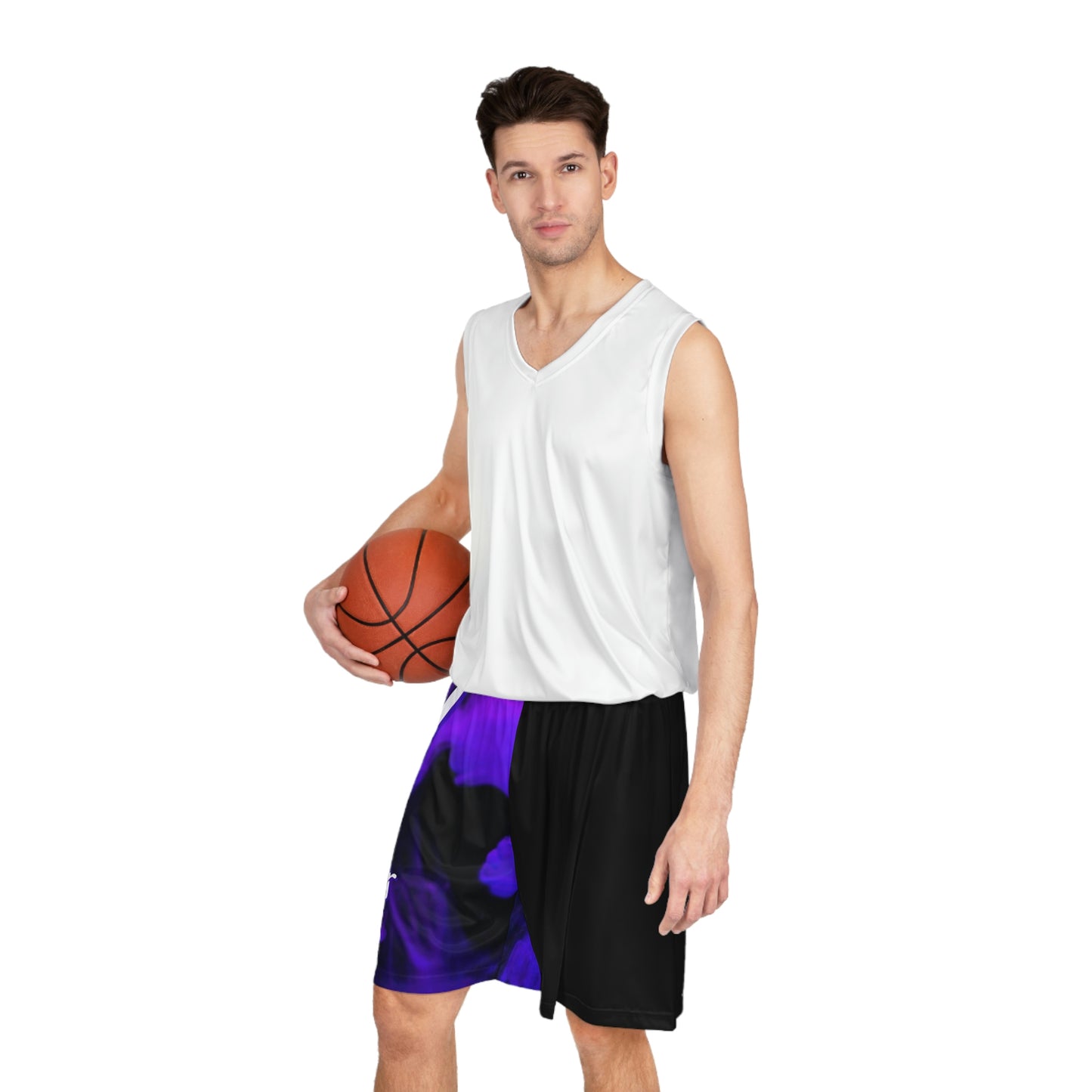 Basketball Shorts (AOP)