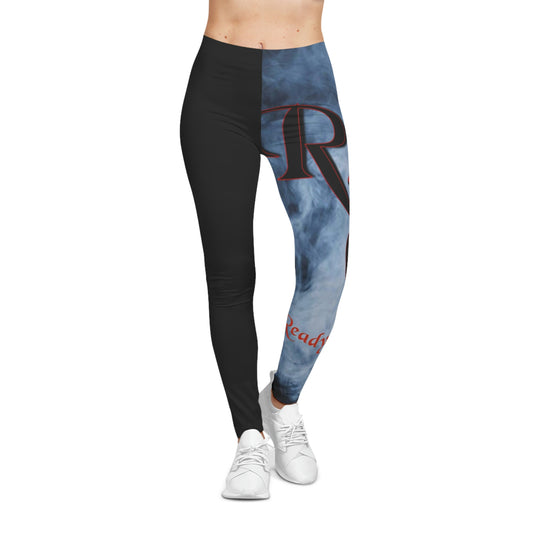 Women's Casual Leggings (AOP)