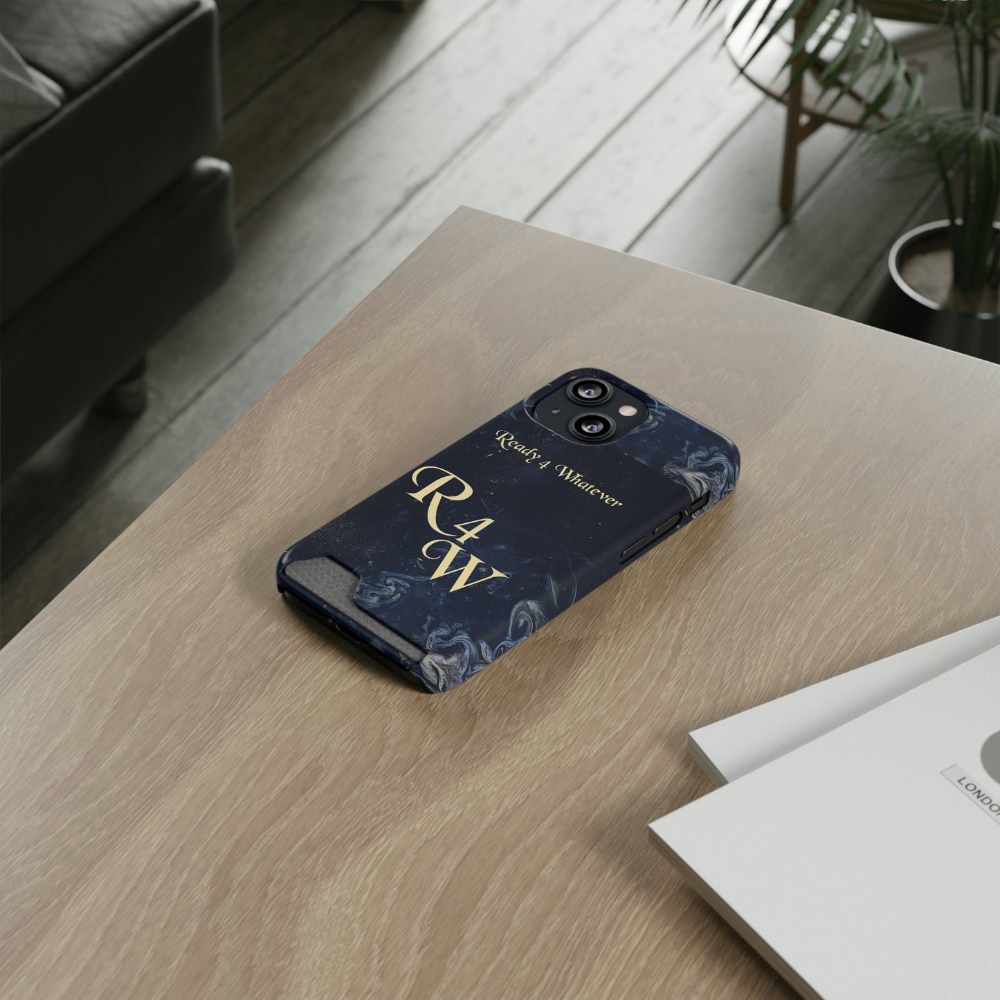 Phone Case With Card Holder