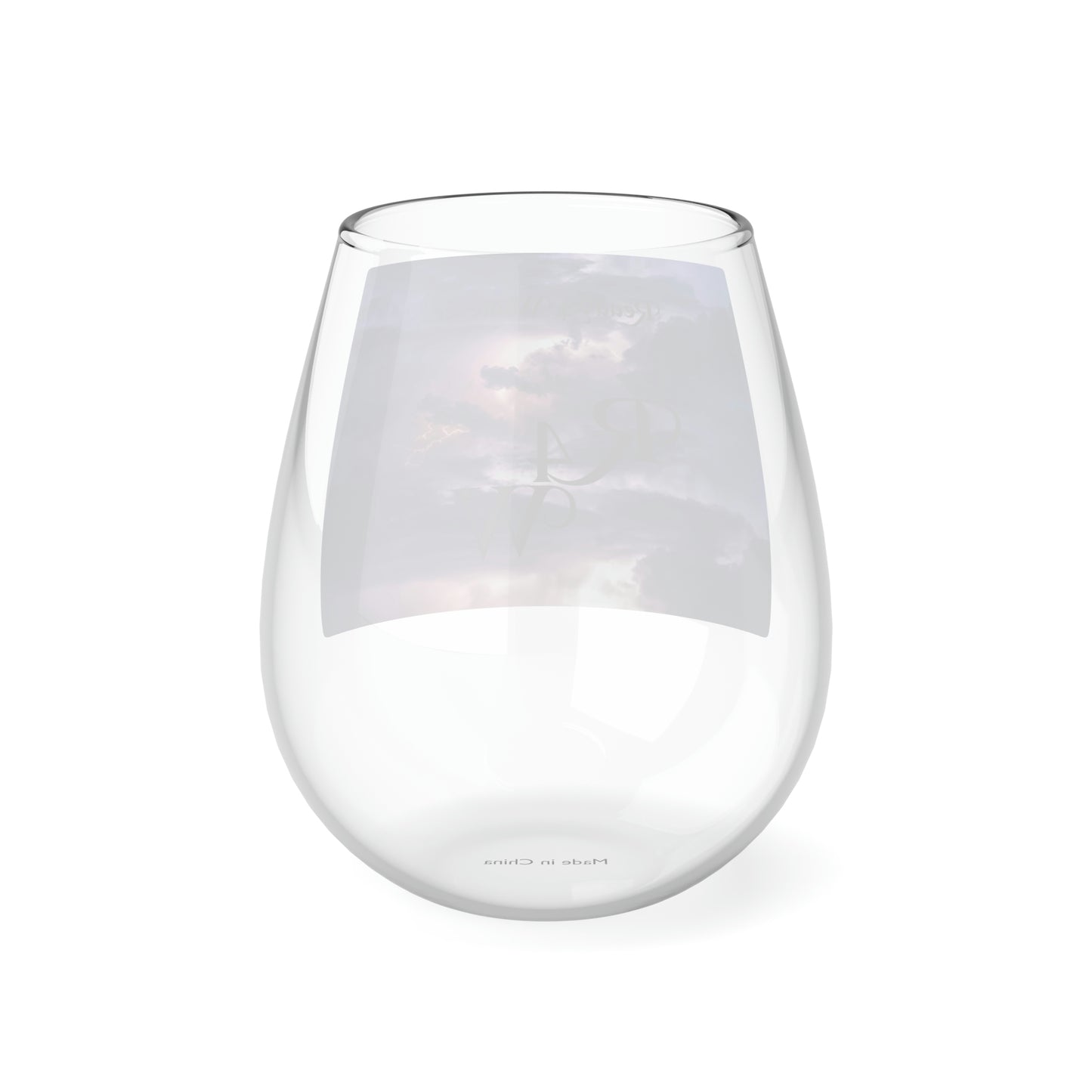 Copy of Stemless Wine Glass, 11.75oz