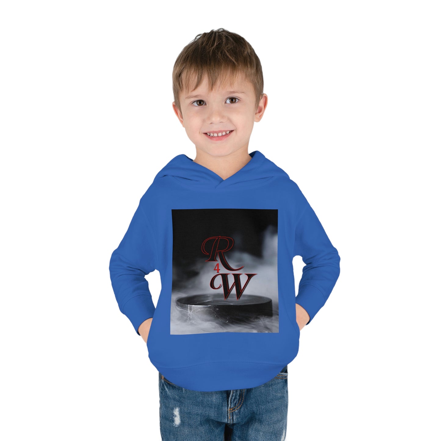 Copy of Toddler Pullover Fleece Hoodie