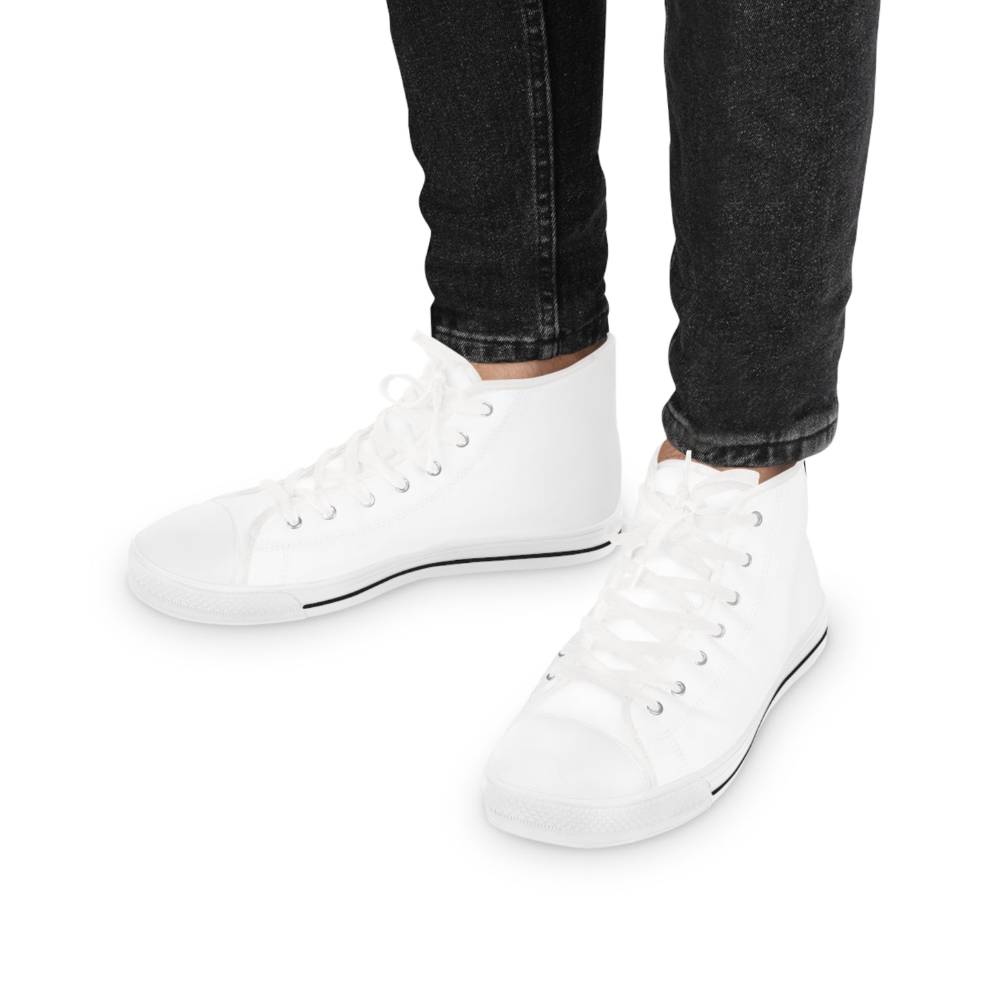 Men's High Top Sneakers