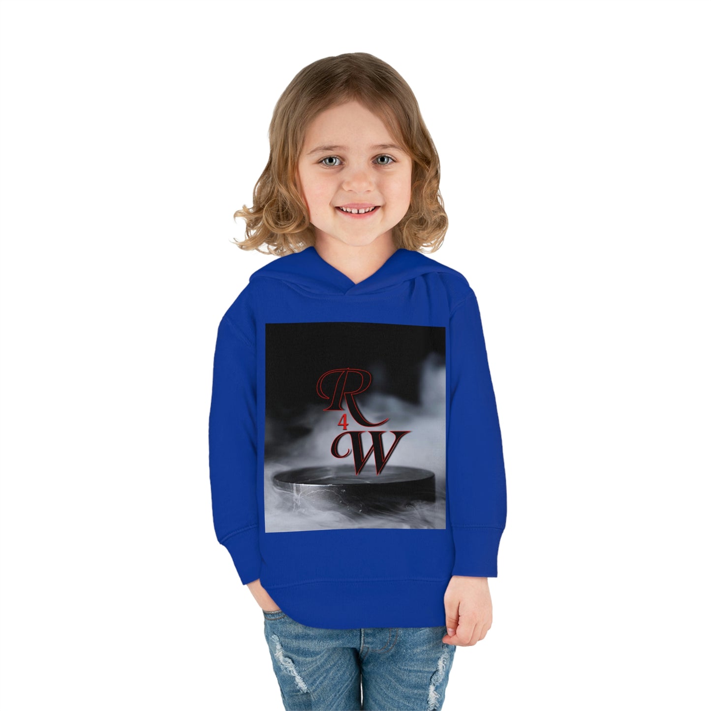 Copy of Toddler Pullover Fleece Hoodie