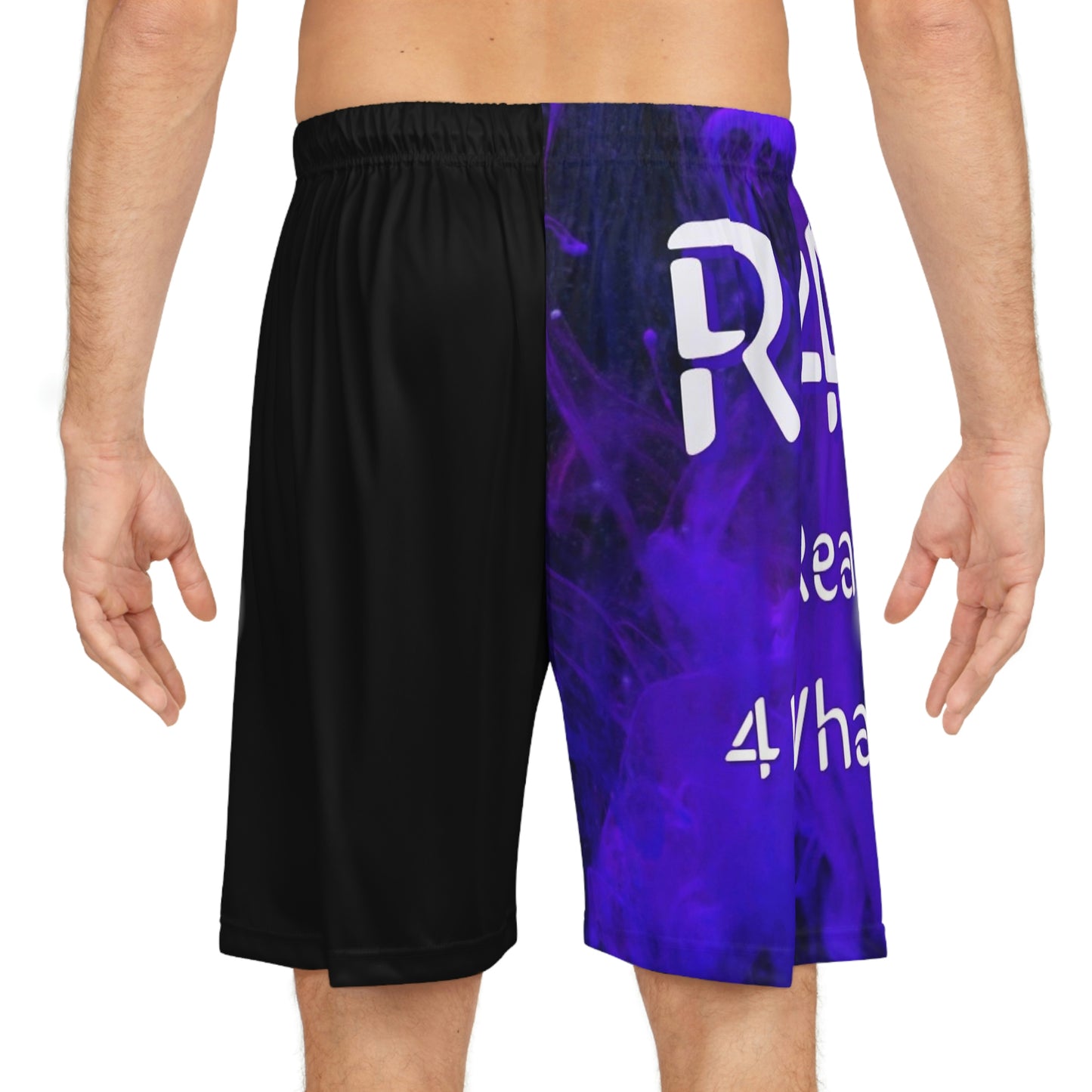 Basketball Shorts (AOP)