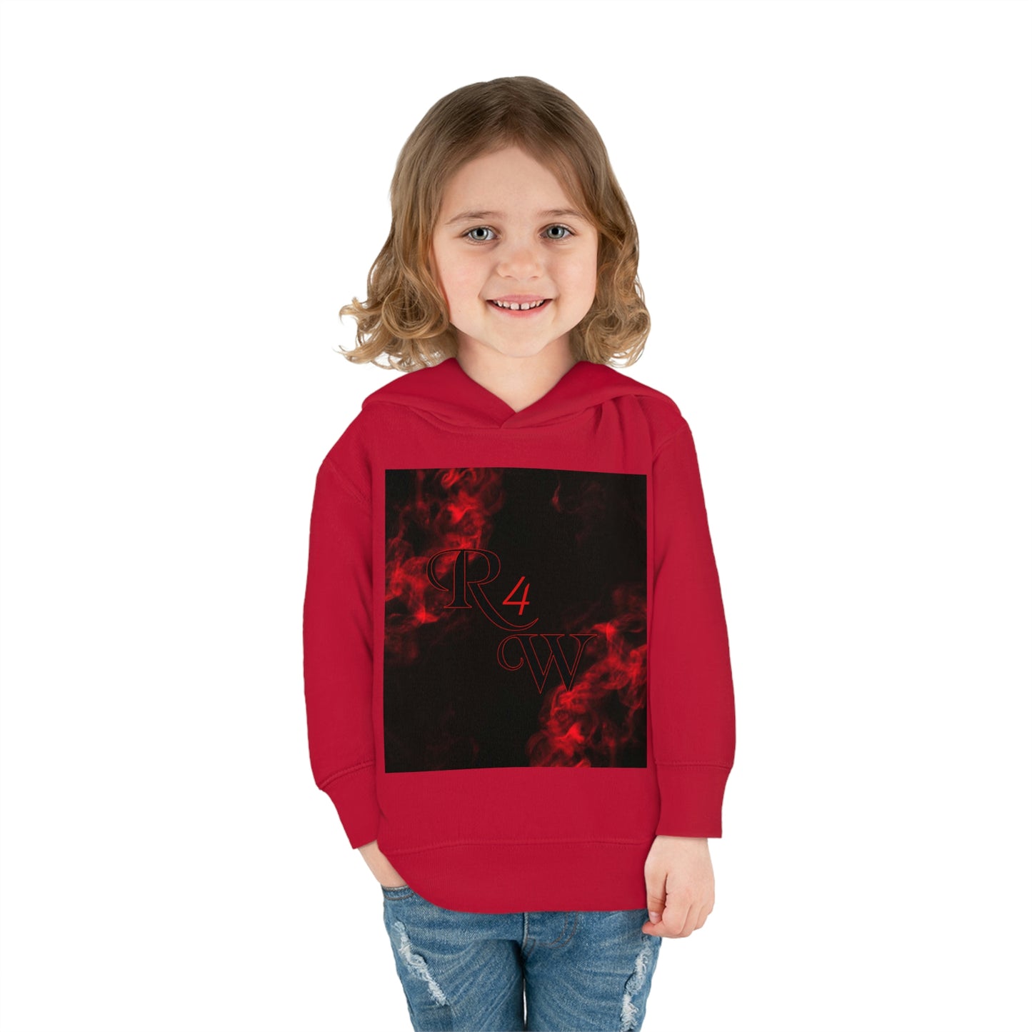 Toddler Pullover Fleece Hoodie