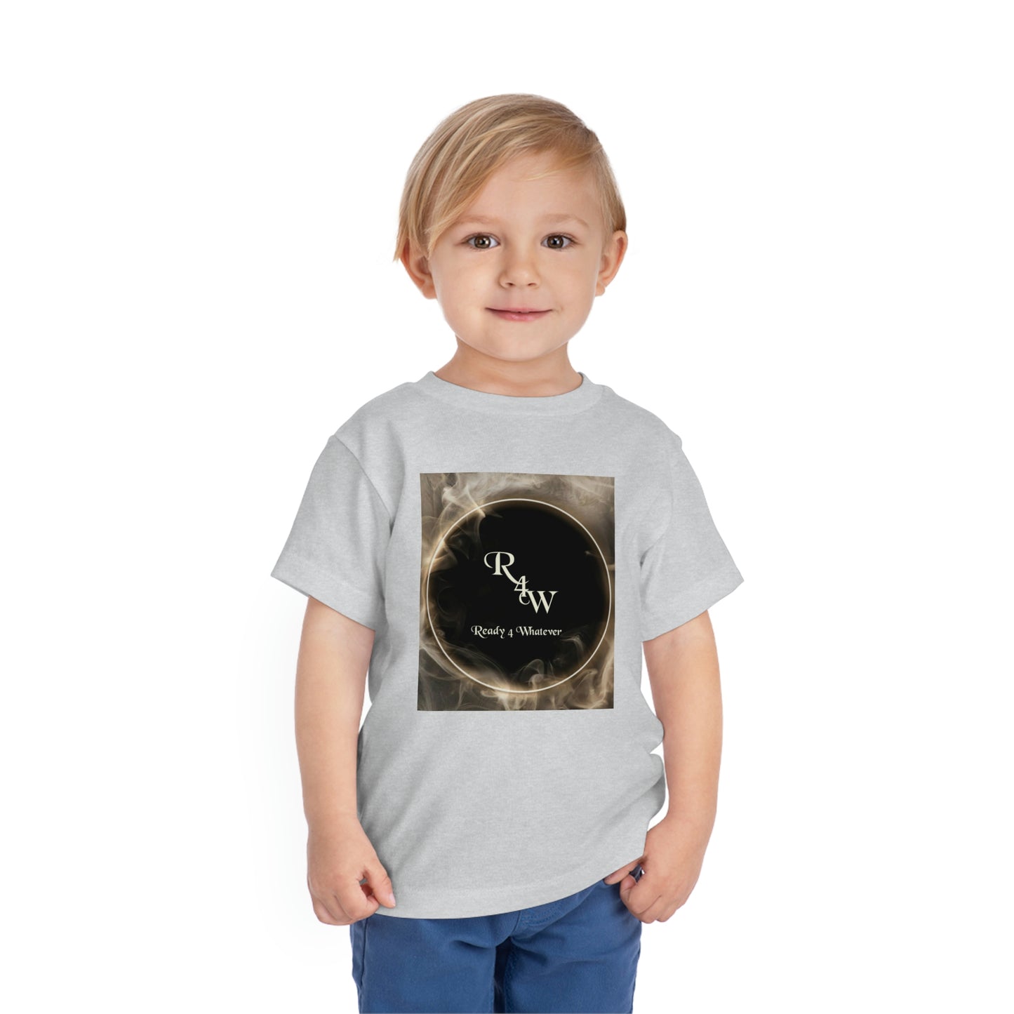 Toddler Short Sleeve Tee