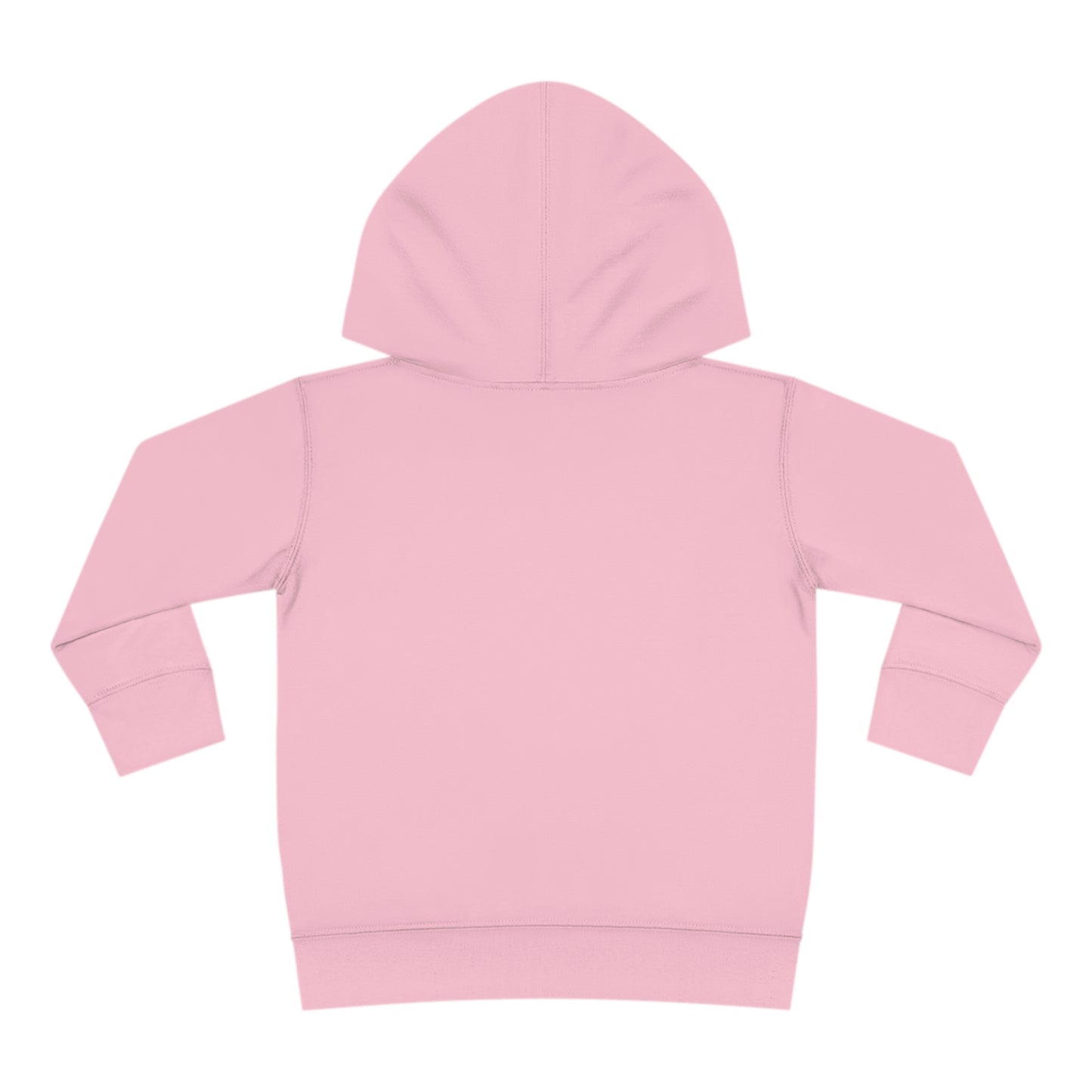 Toddler Pullover Fleece Hoodie