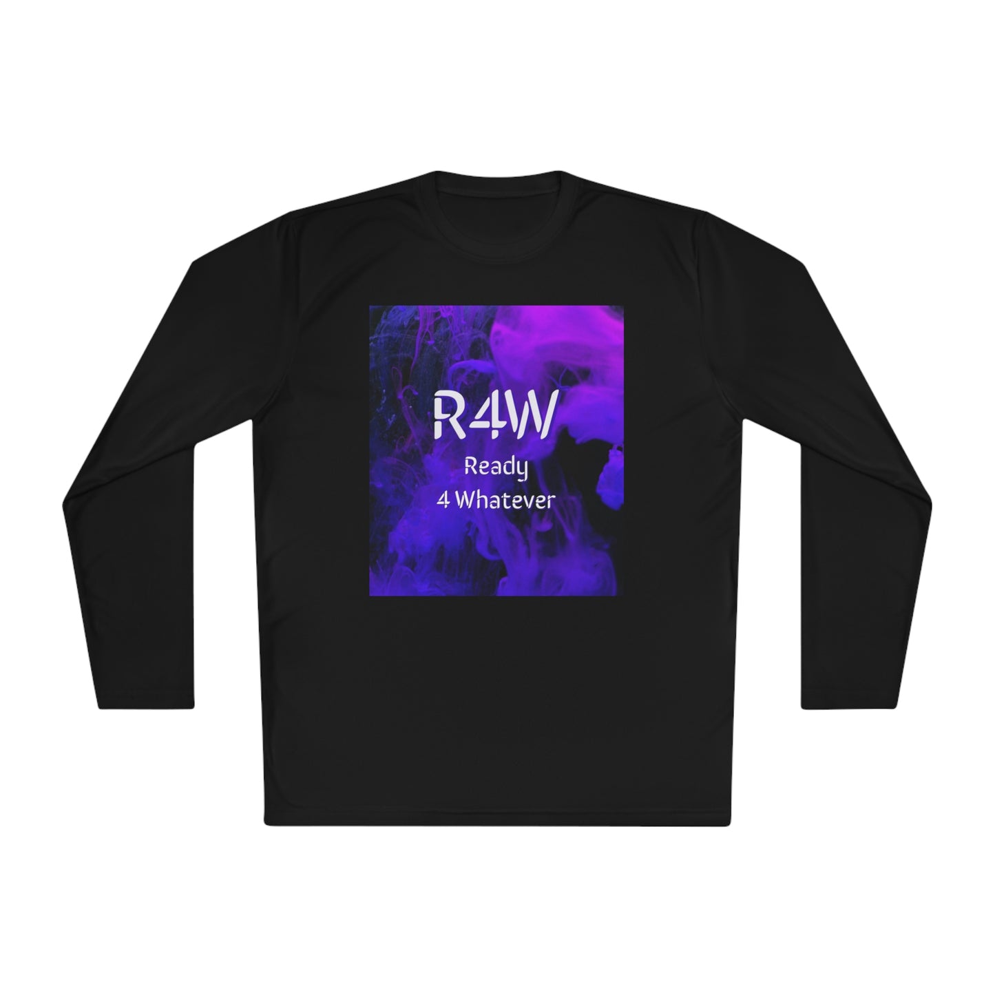 Unisex Lightweight Long Sleeve Tee