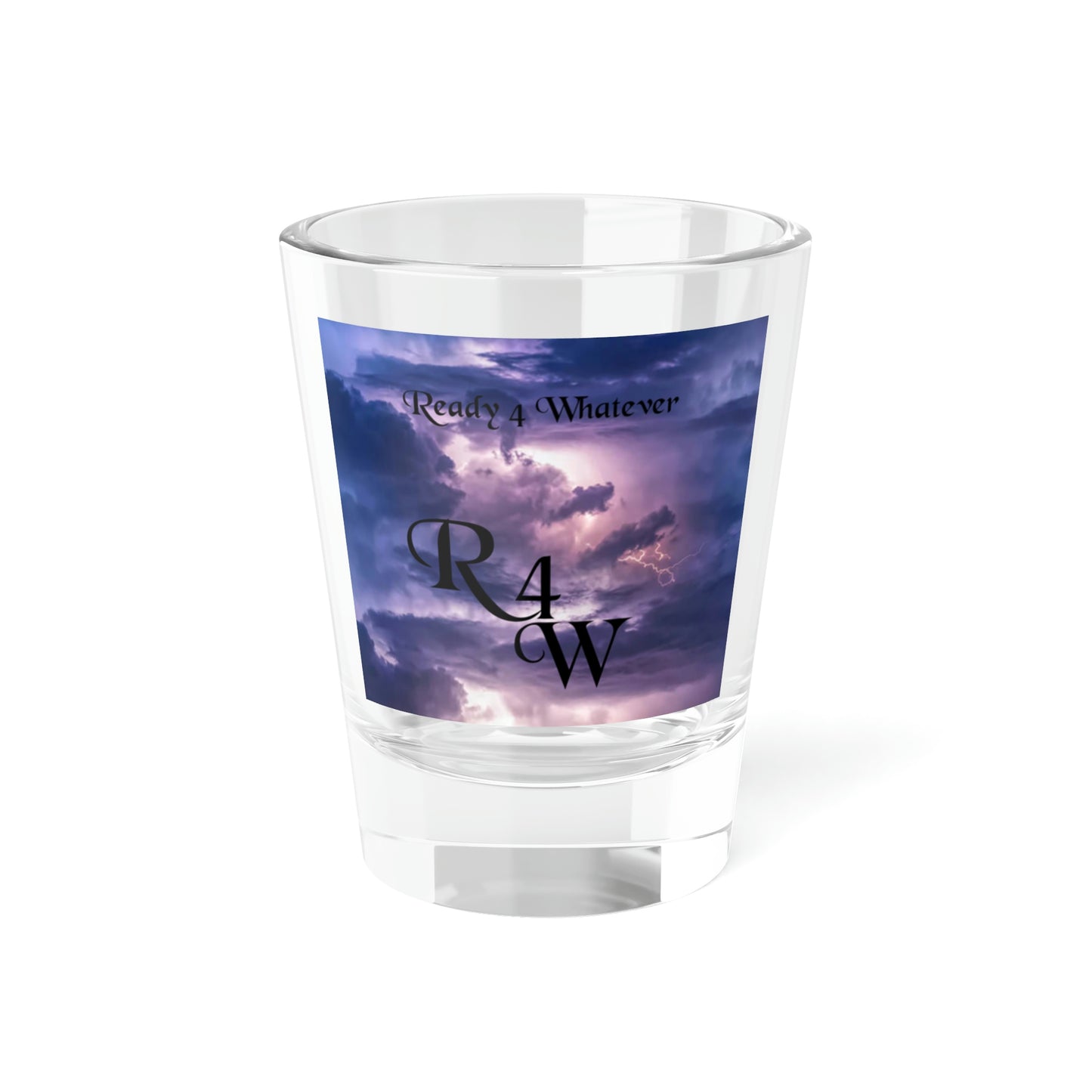 Shot Glass, 1.5oz