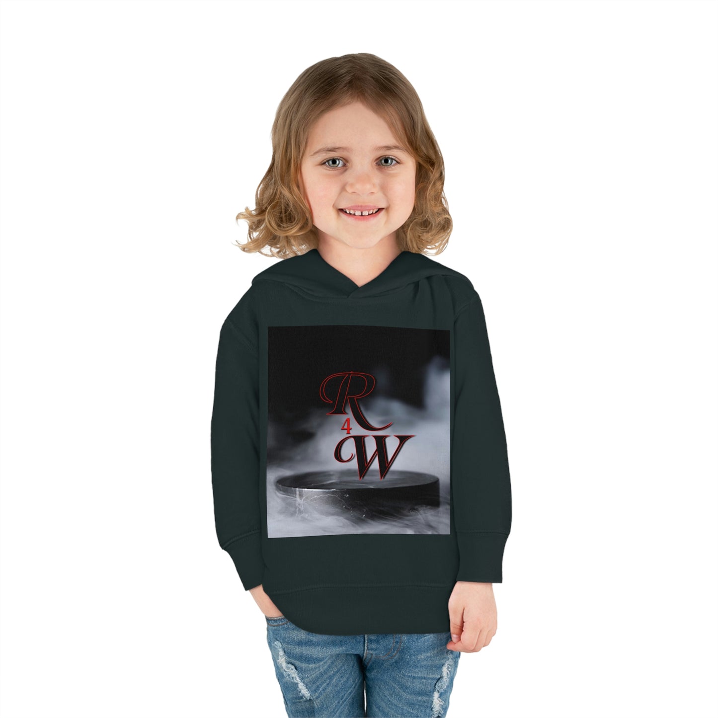 Copy of Toddler Pullover Fleece Hoodie