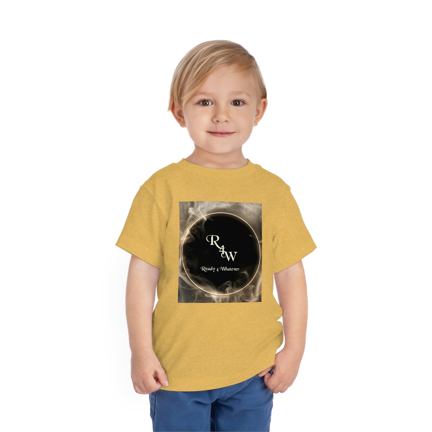 Toddler Short Sleeve Tee