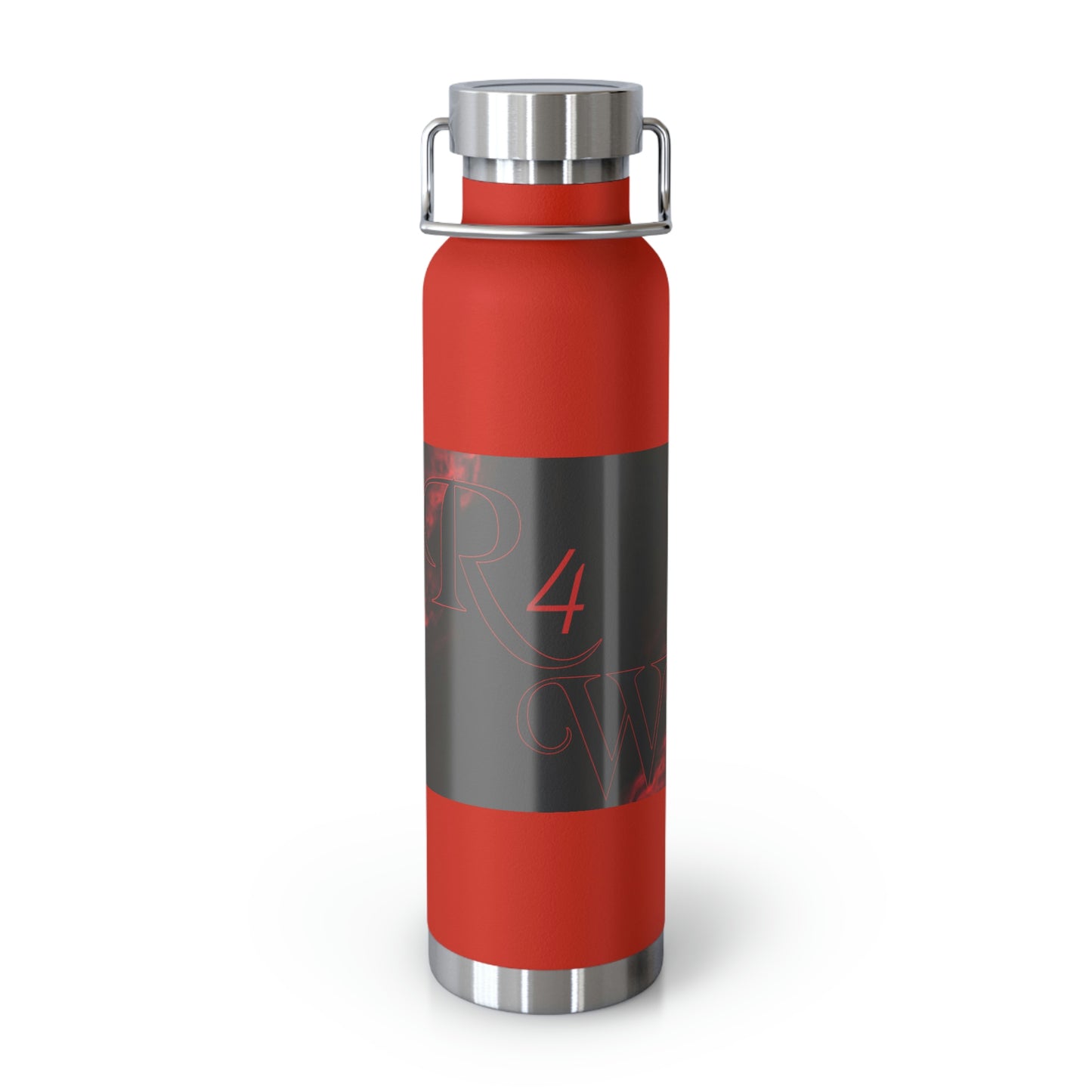 Copper Vacuum Insulated Bottle, 22oz