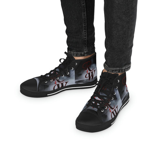 Men's High Top Sneakers