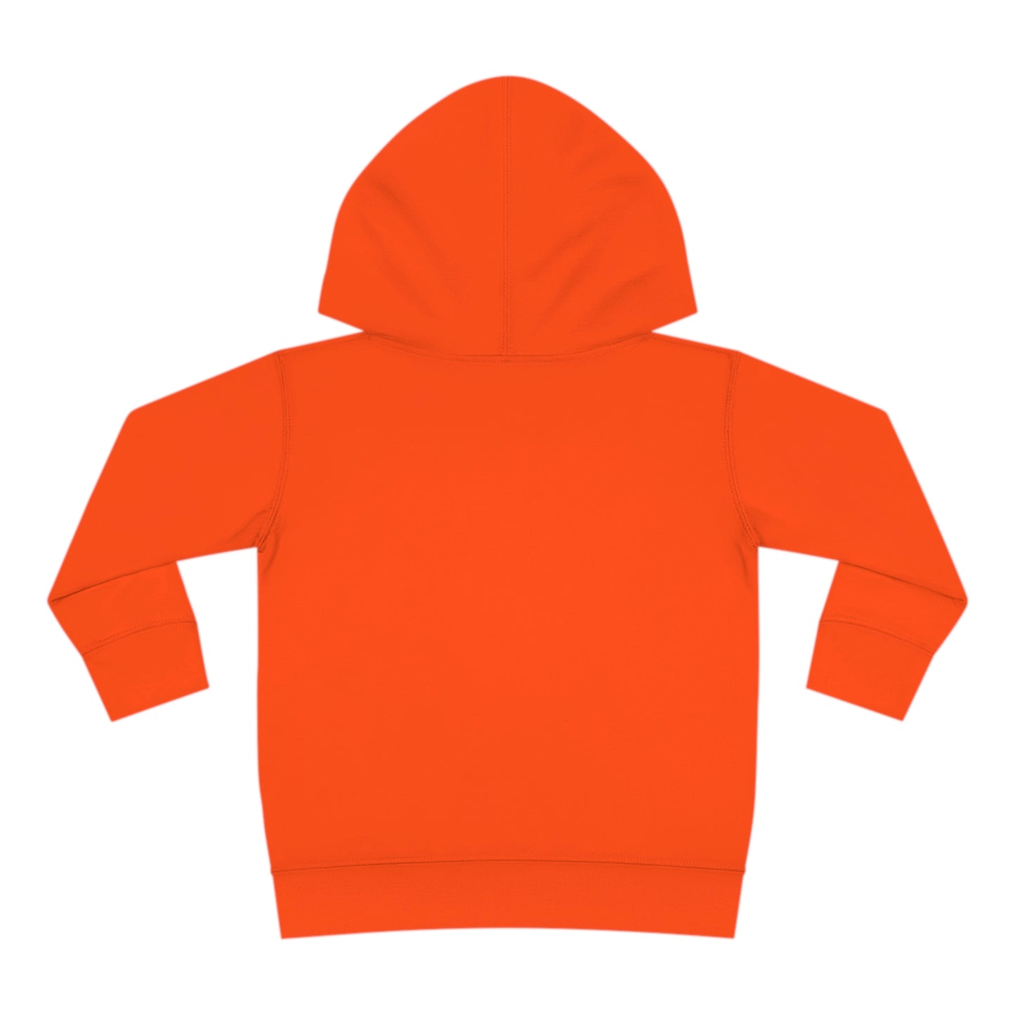 Toddler Pullover Fleece Hoodie