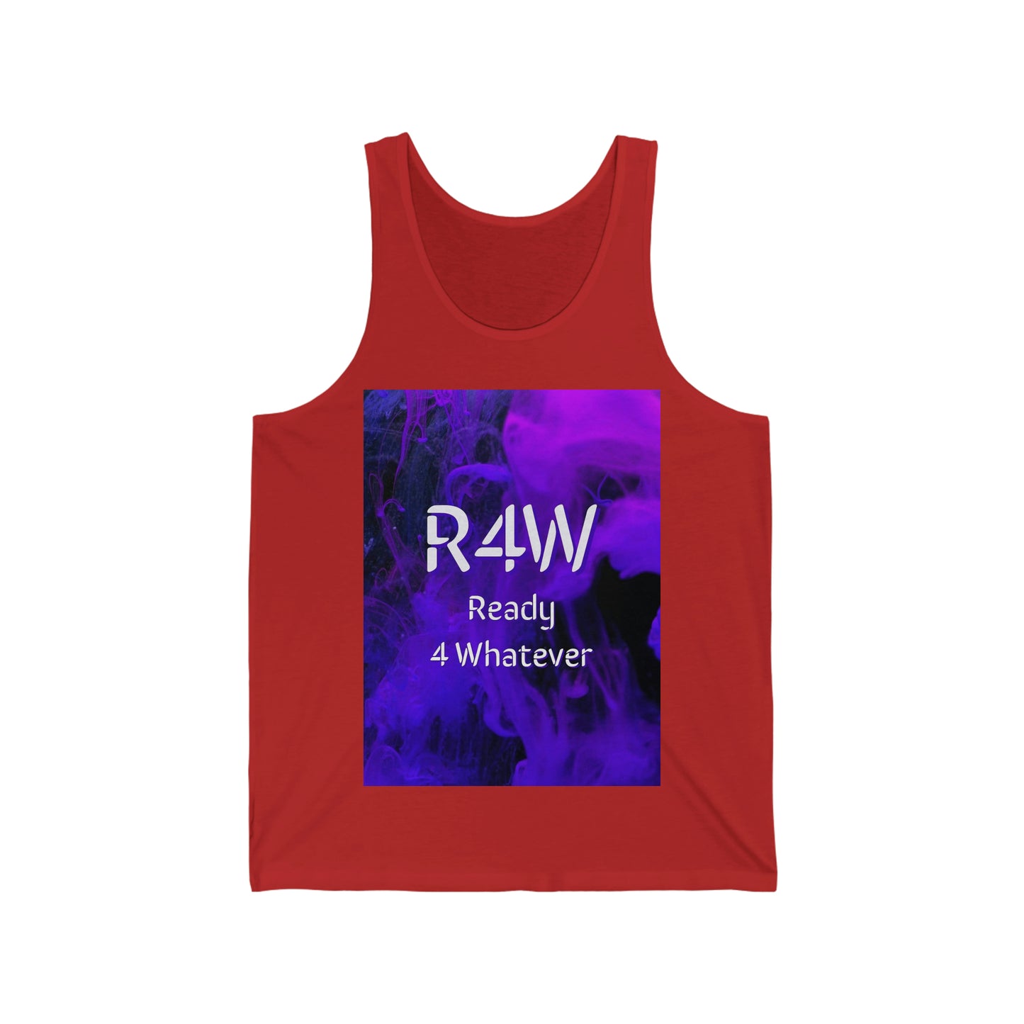 Unisex Jersey Tank