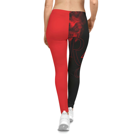 Women's Casual Leggings (AOP)