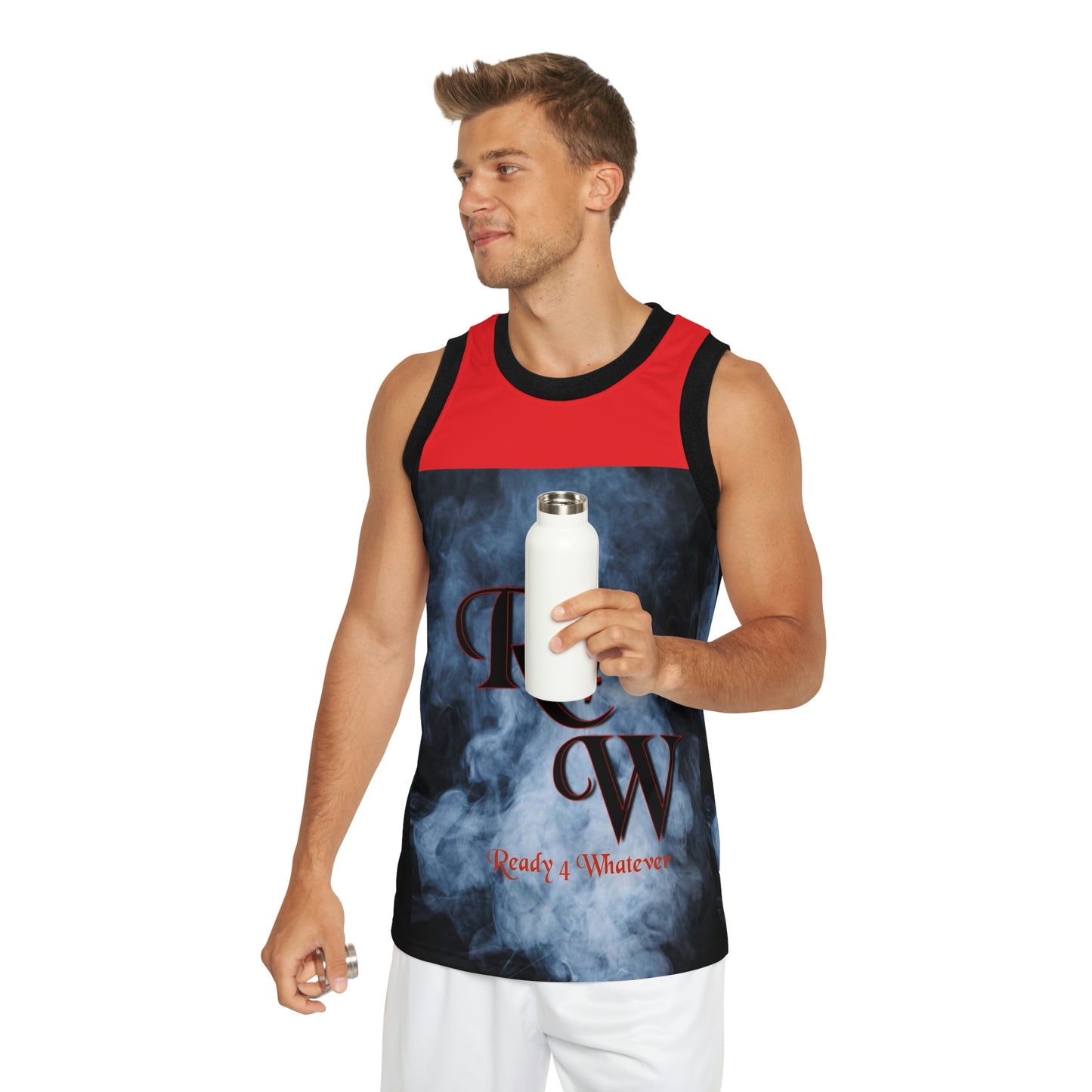 Unisex Basketball Jersey (AOP)