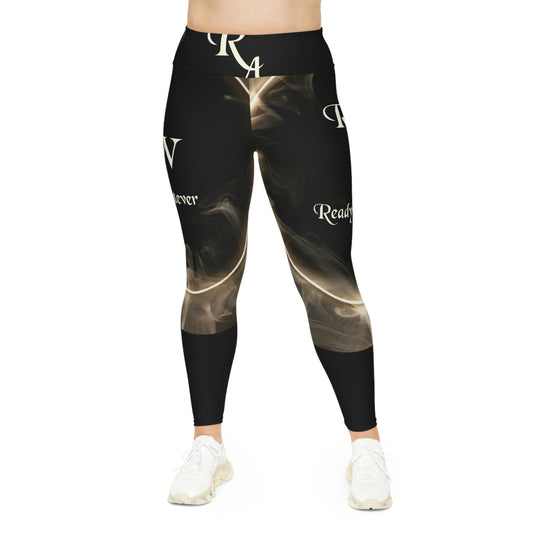 Plus Size Leggings (AOP)