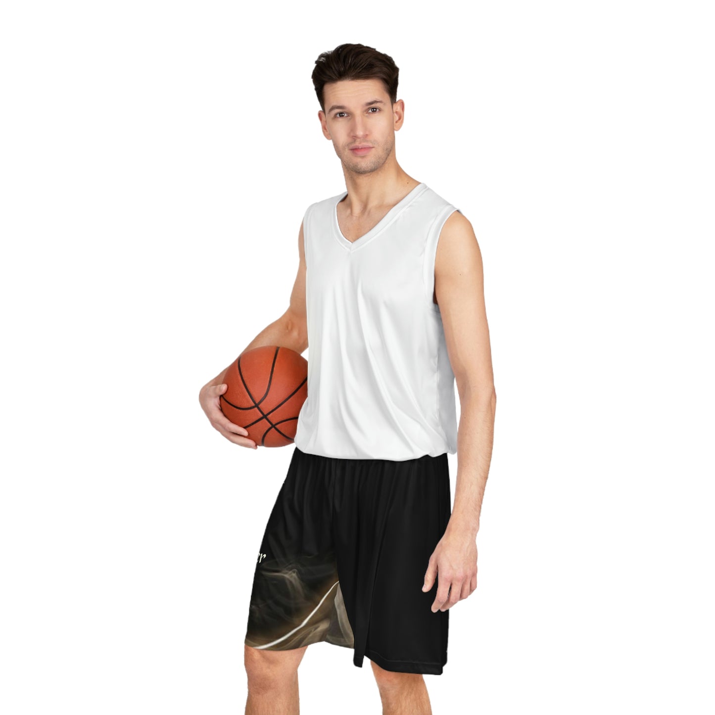 Basketball Shorts (AOP)