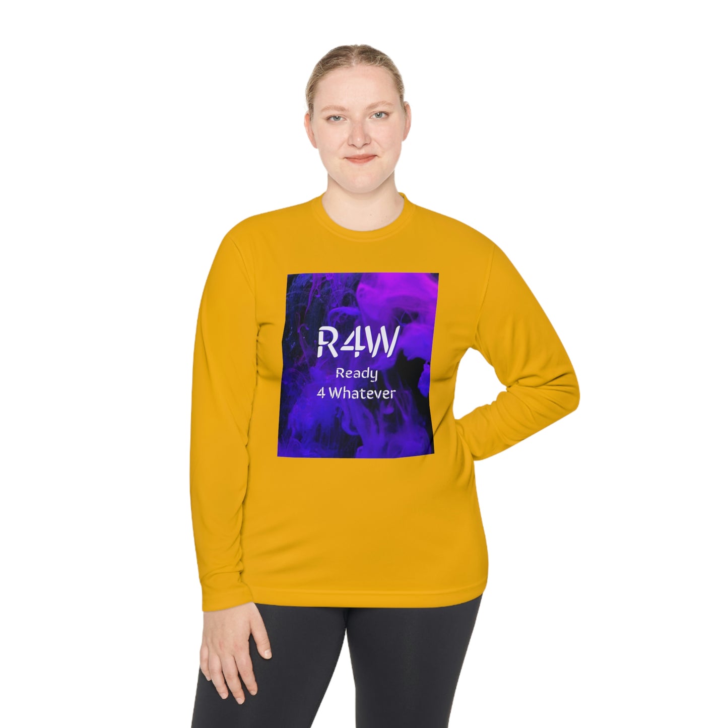 Unisex Lightweight Long Sleeve Tee