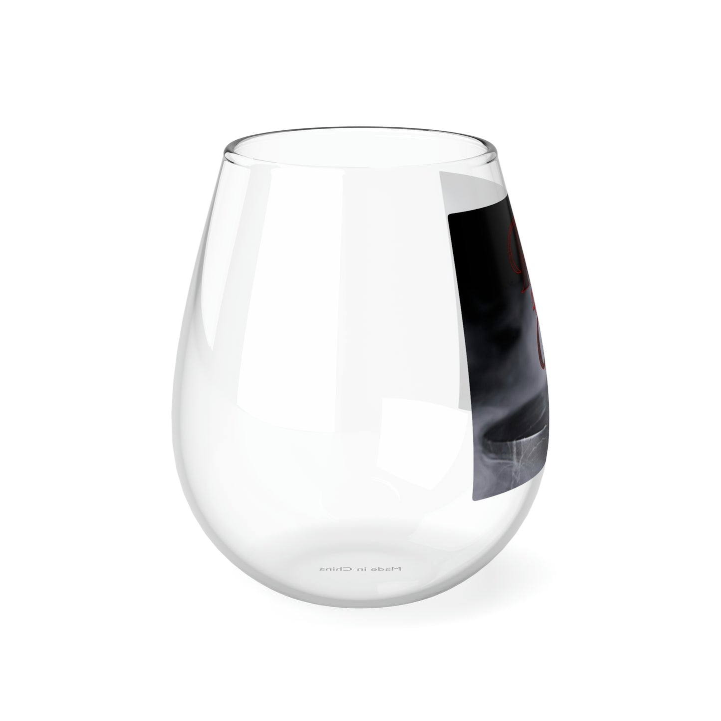 Stemless Wine Glass, 11.75oz