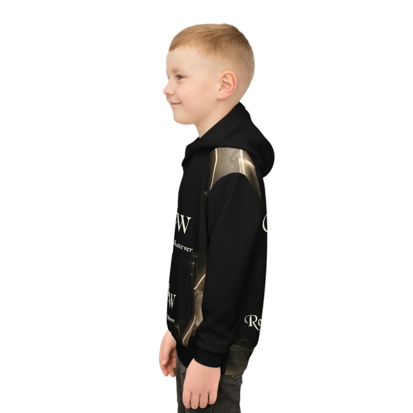 Children's Hoodie (AOP)