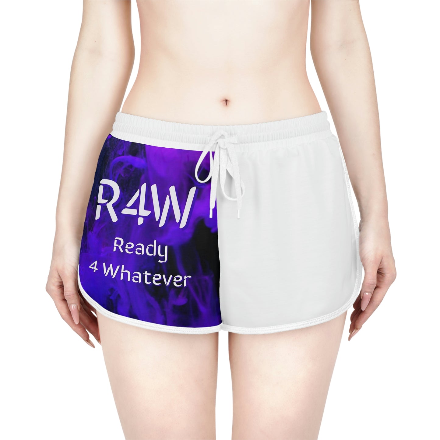 Women's Relaxed Shorts (AOP)