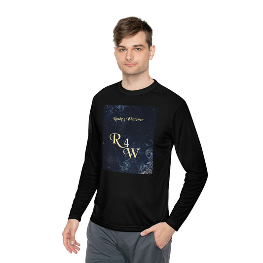 Unisex Lightweight Long Sleeve Tee