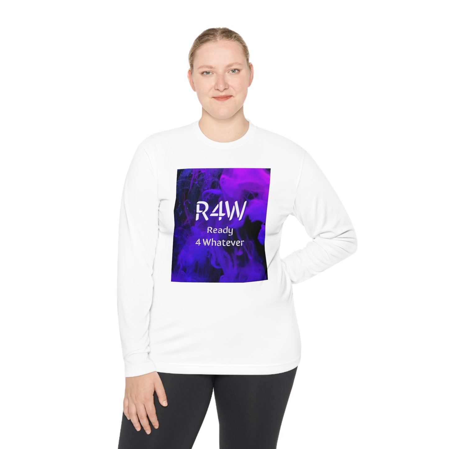 Unisex Lightweight Long Sleeve Tee