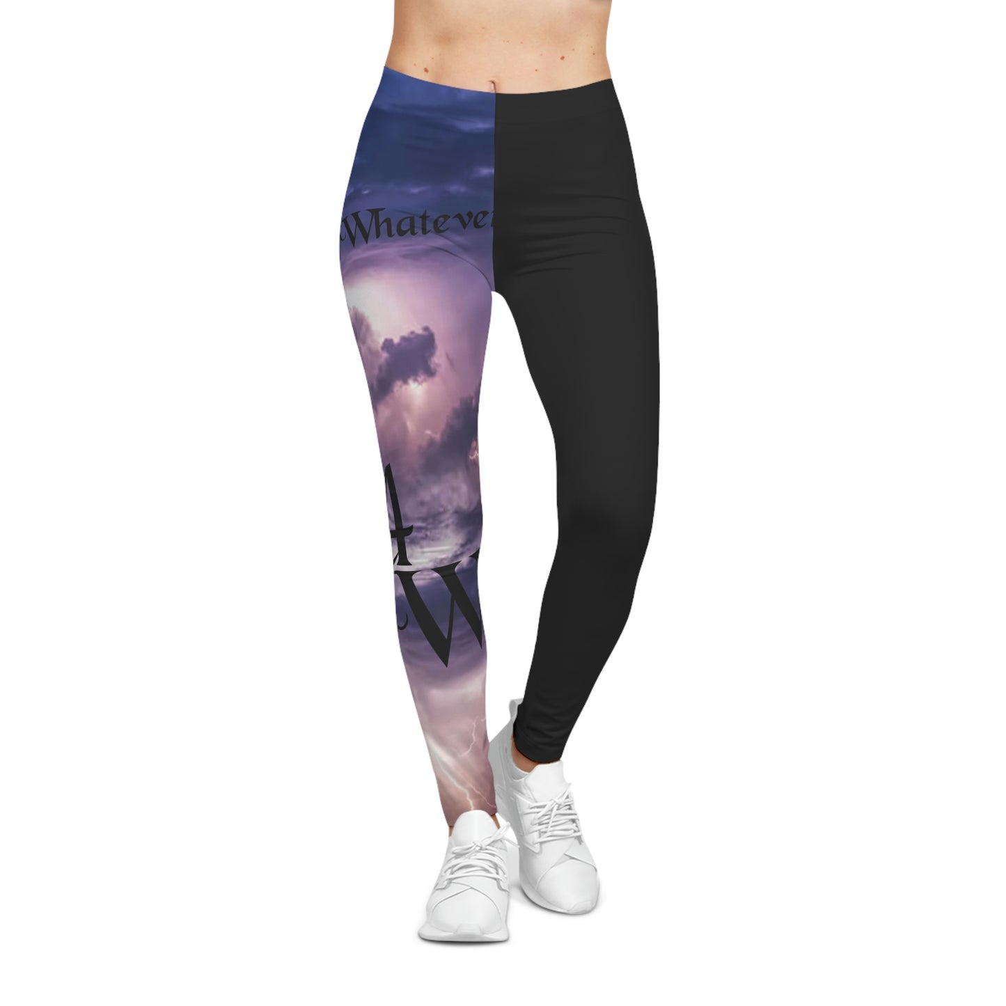 Women's Casual Leggings (AOP)