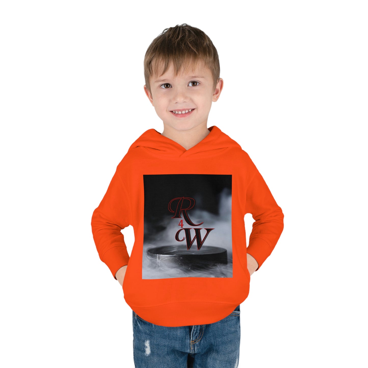 Copy of Toddler Pullover Fleece Hoodie