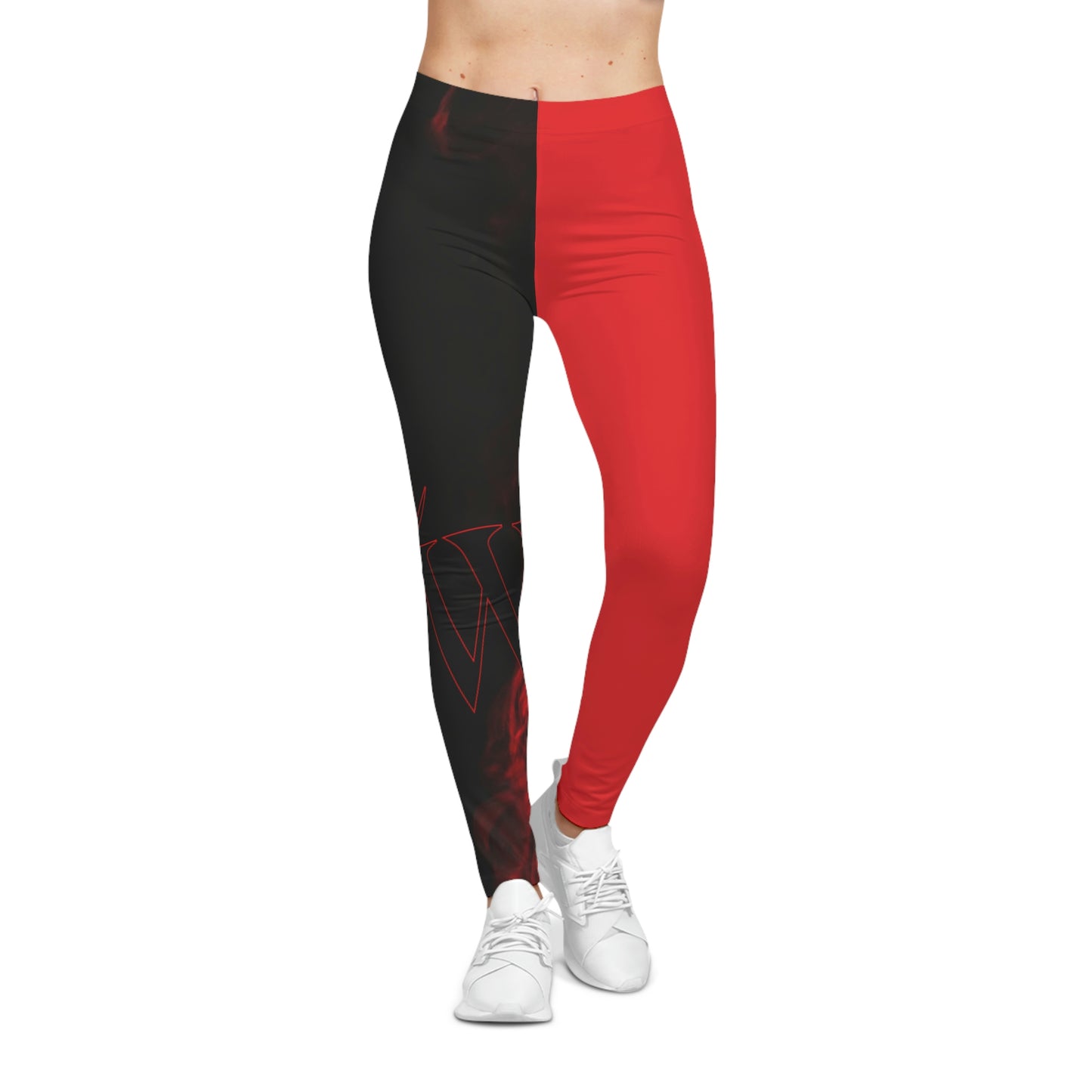 Women's Casual Leggings (AOP)