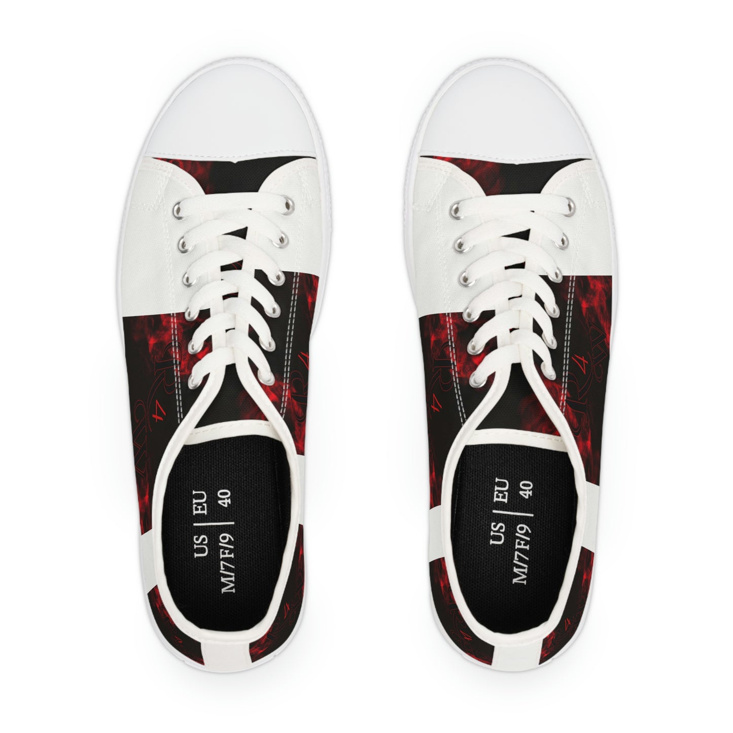 Copy of Women's Low Top Sneakers