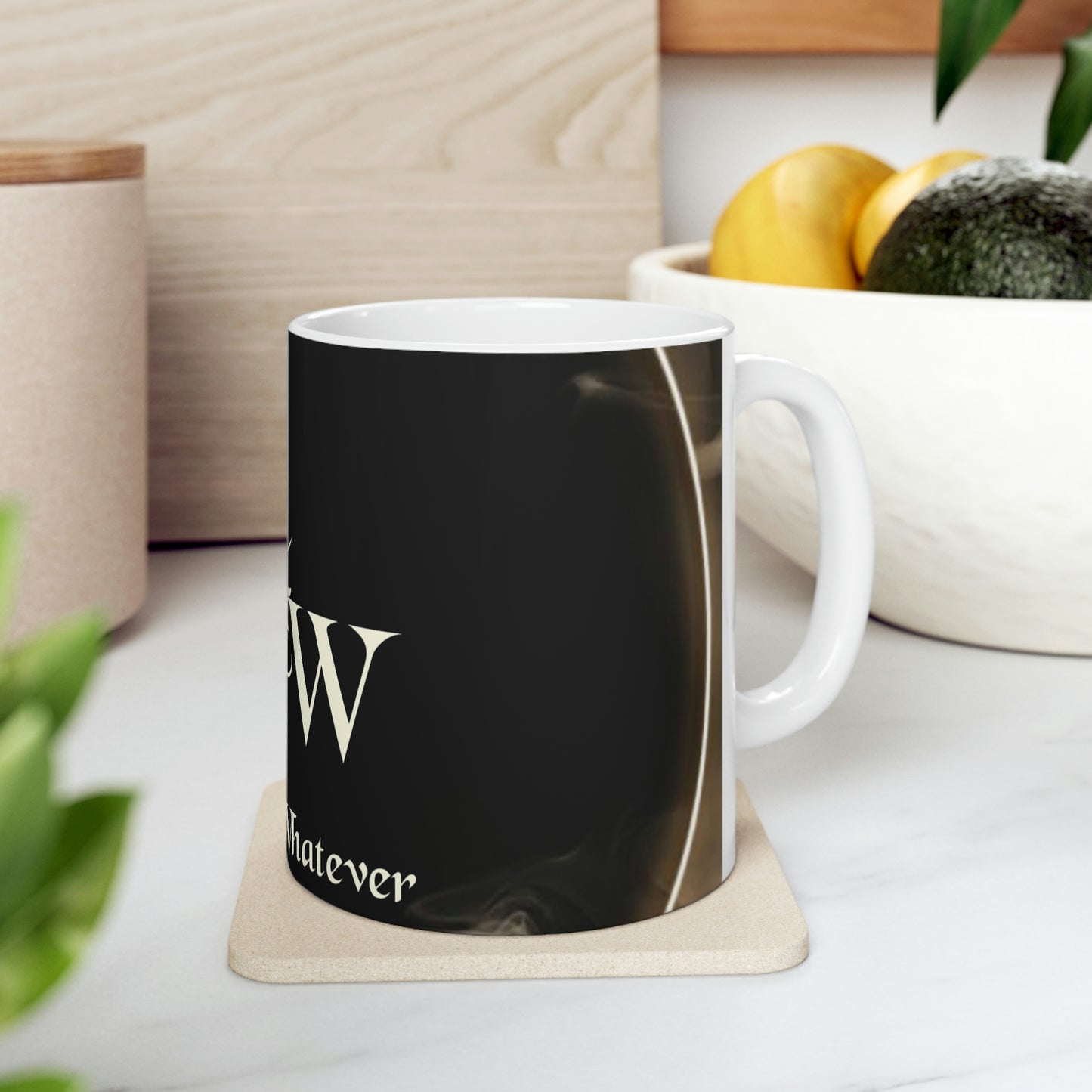 Ceramic Mug 11oz