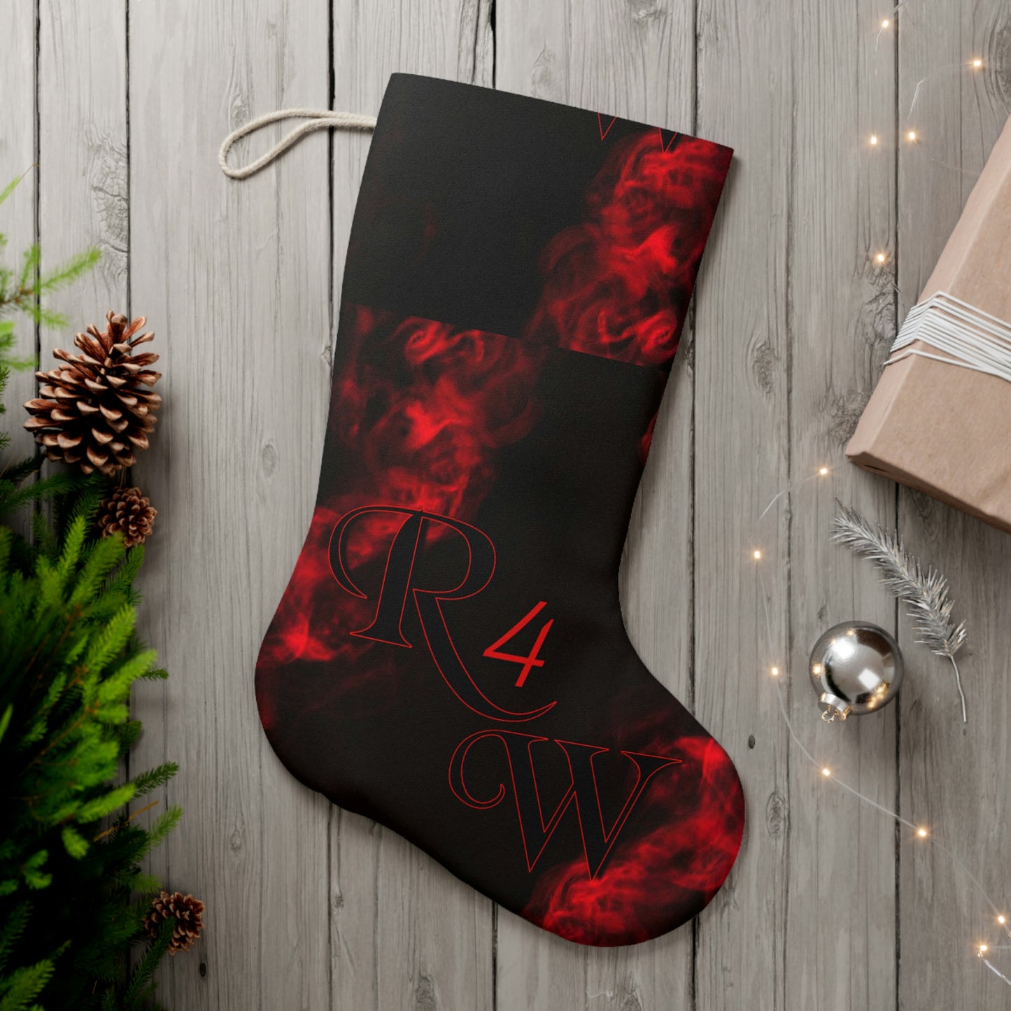 Santa Stocking