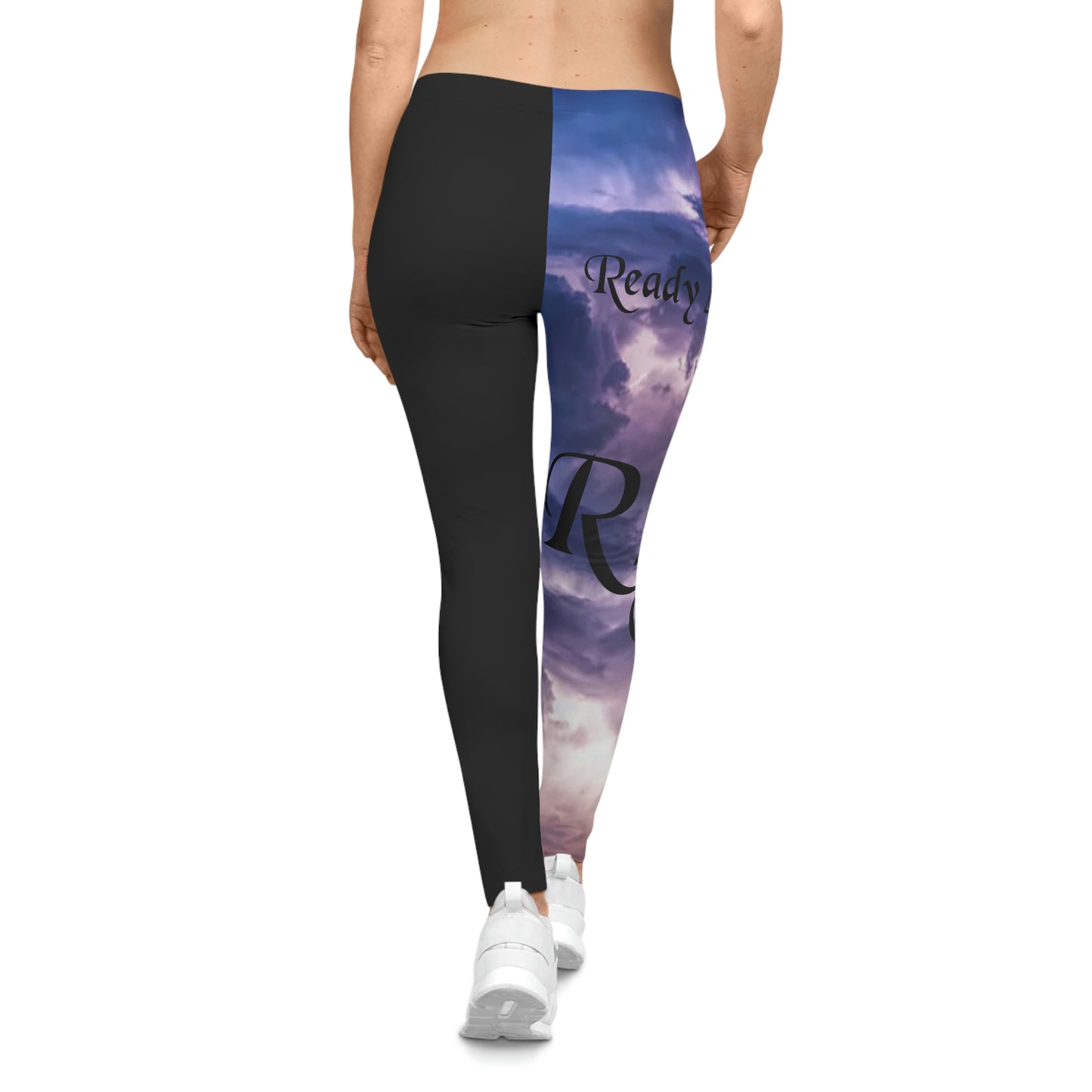 Women's Casual Leggings (AOP)