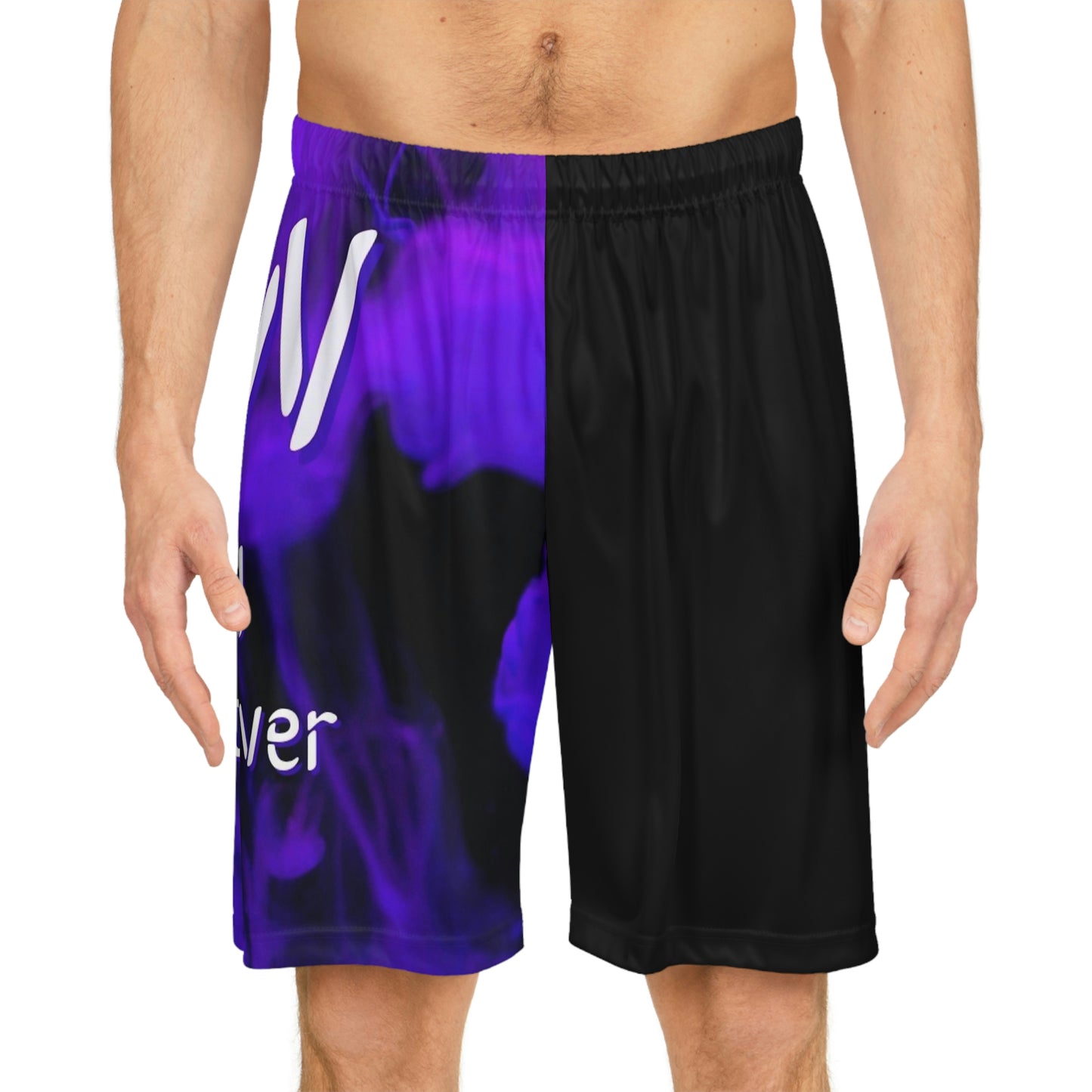 Basketball Shorts (AOP)