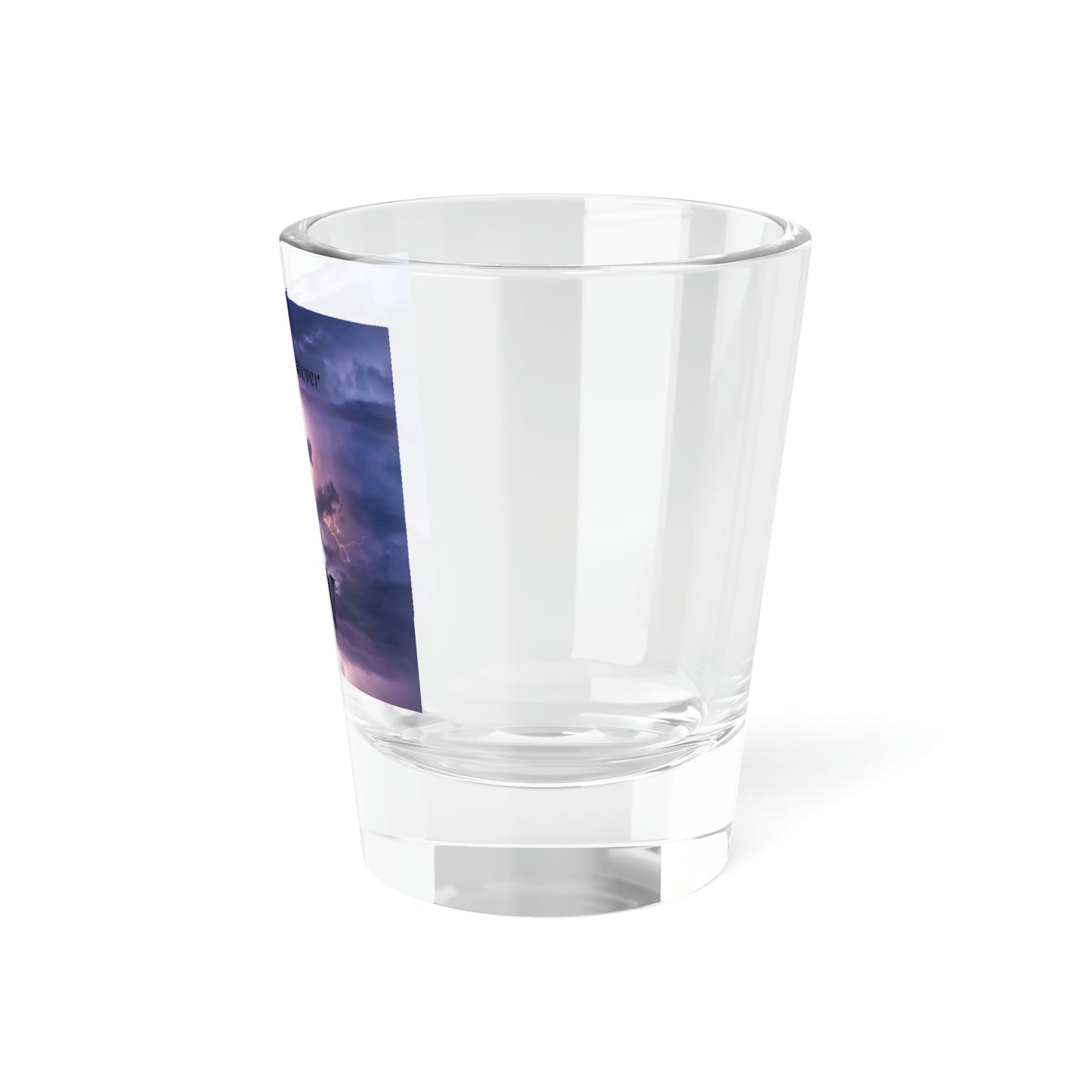 Shot Glass, 1.5oz