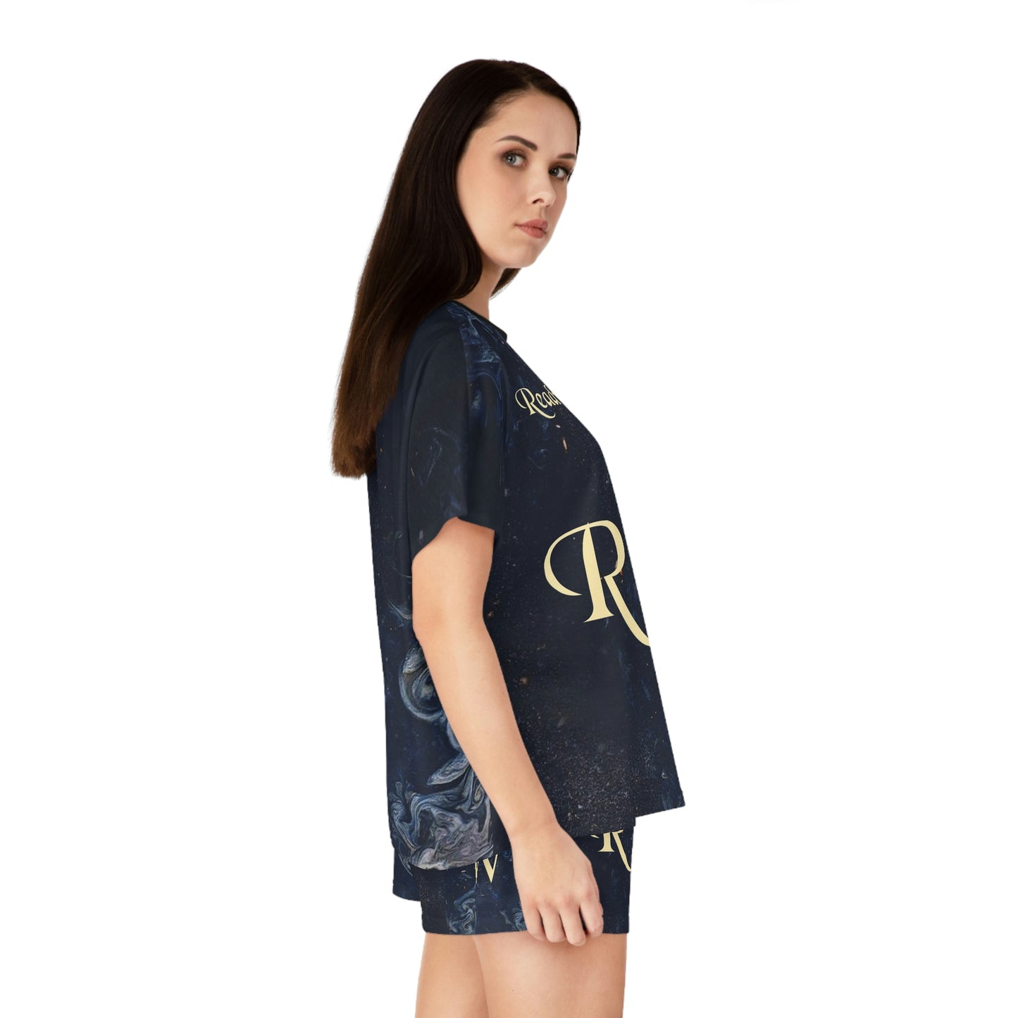 Copy of Women's Short Pajama Set (AOP)